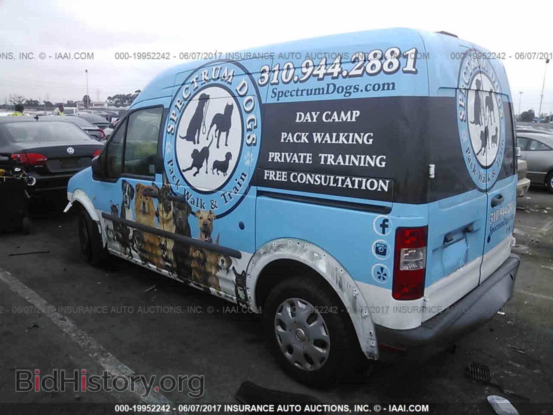 2012 Ford Transit - VIN: NM0LS7AN5CT114991 - Фото 3