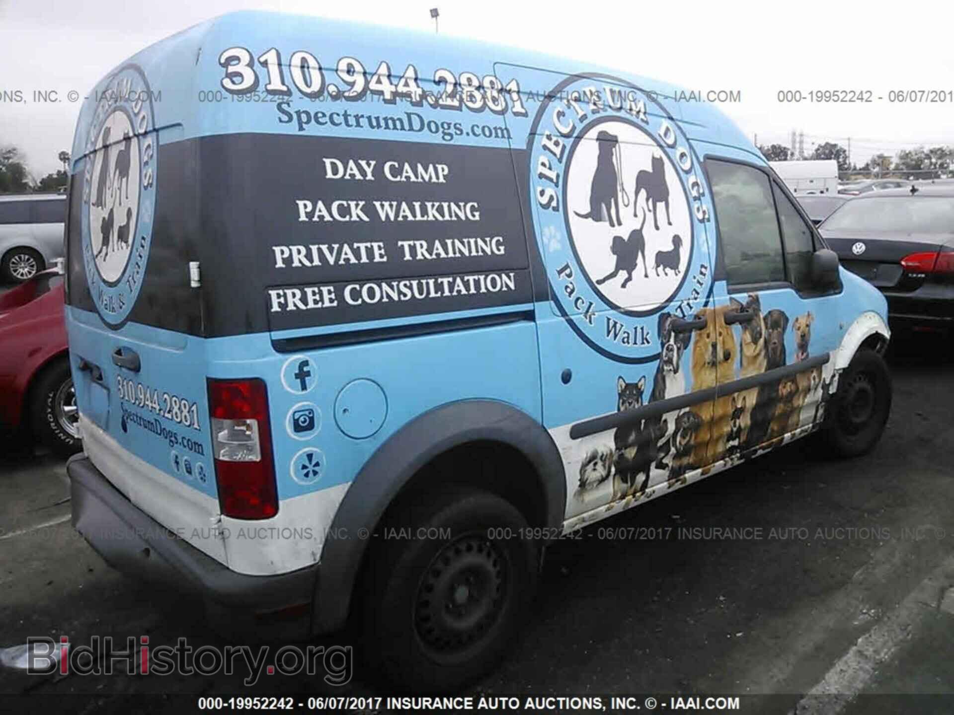 2012 Ford Transit - VIN: NM0LS7AN5CT114991 - Фото 4