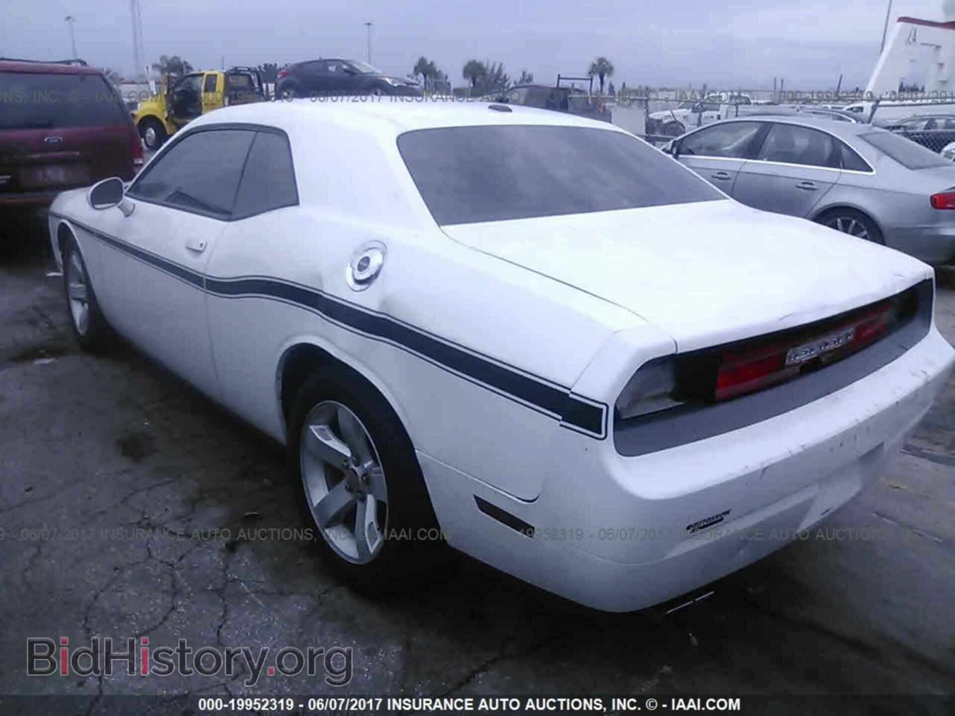 2012 Dodge Challenger - VIN: 2C3CDYAG3CH195527 - Фото 6