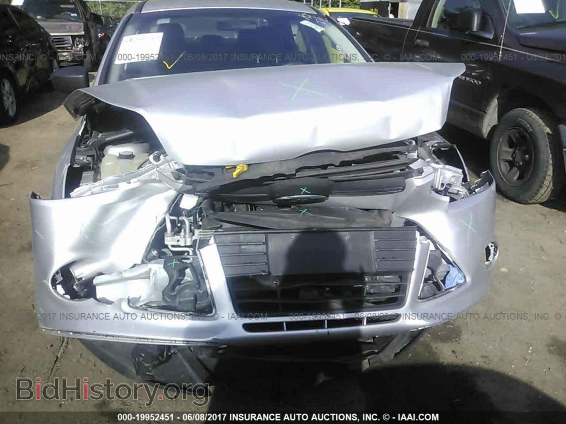 2013 Ford Focus - VIN: 1FADP3E21DL326456 - Фото 6