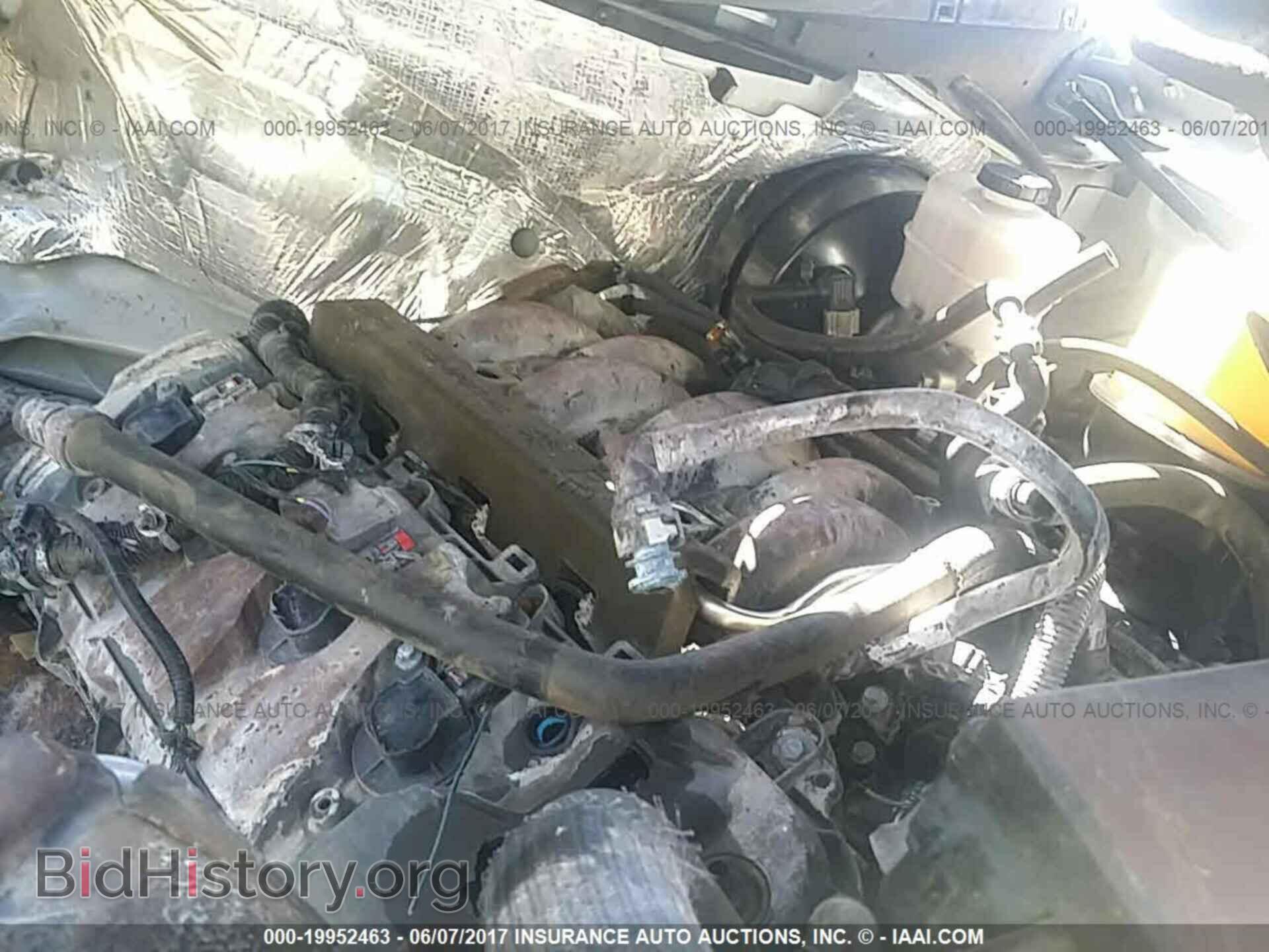 2011 Ford F150 - VIN: 1FTFX1CF1BFC90406 - Фото 10