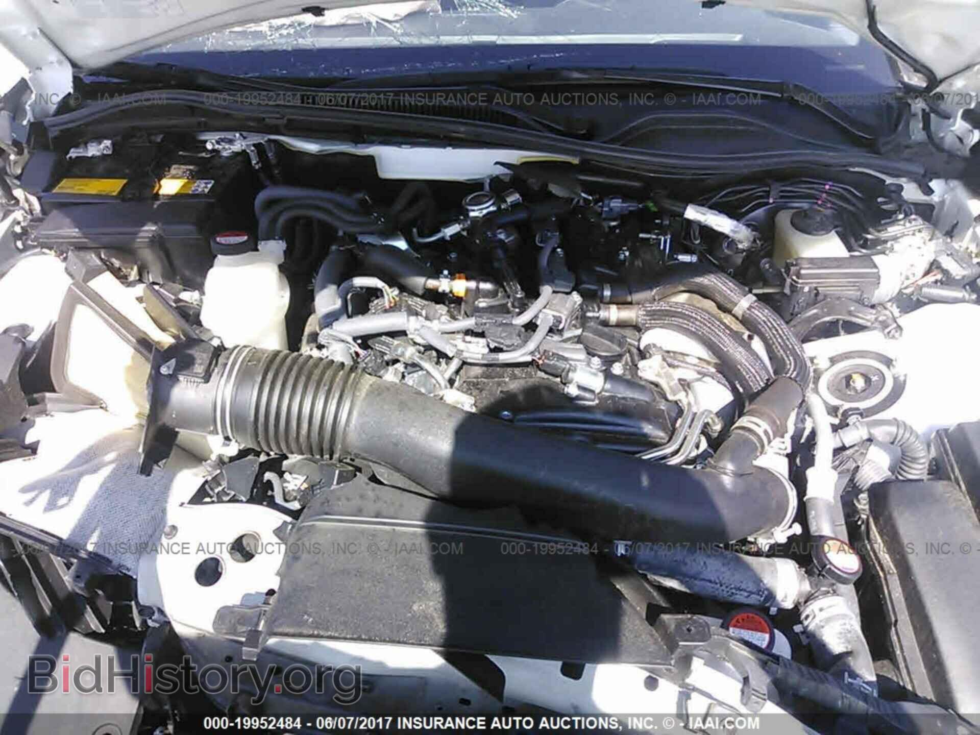 2016 Lexus Rc - VIN: JTHHA5BC9G5002653 - Фото 10