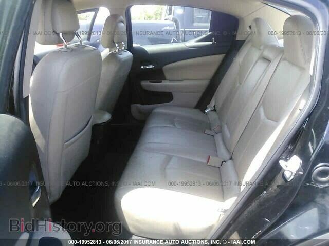2011 Dodge Avenger - VIN: 1B3BD2FG5BN573691 - Фото 8