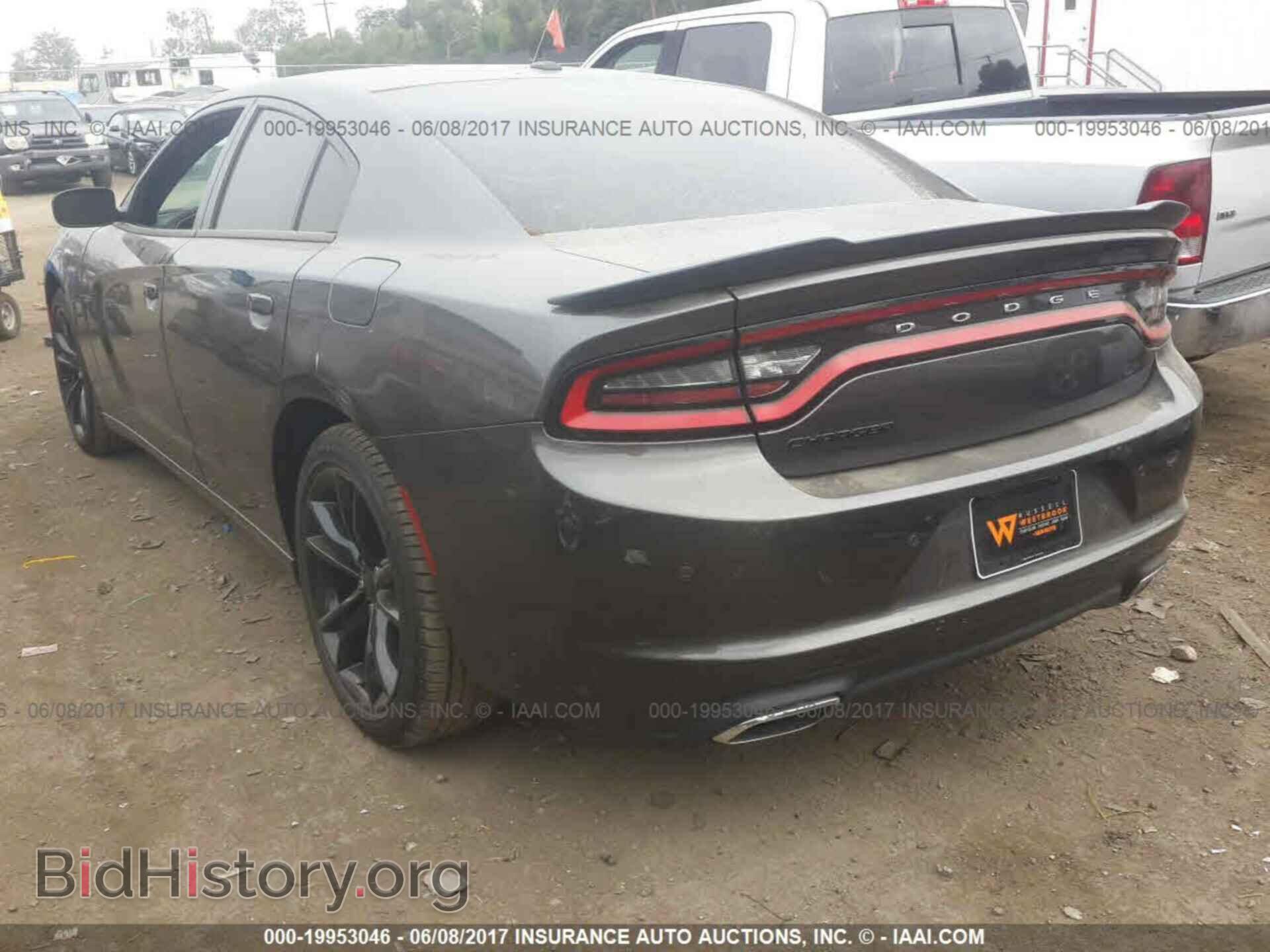 2016 Dodge Charger - VIN: 2C3CDXBG3GH297960 - Photo 3