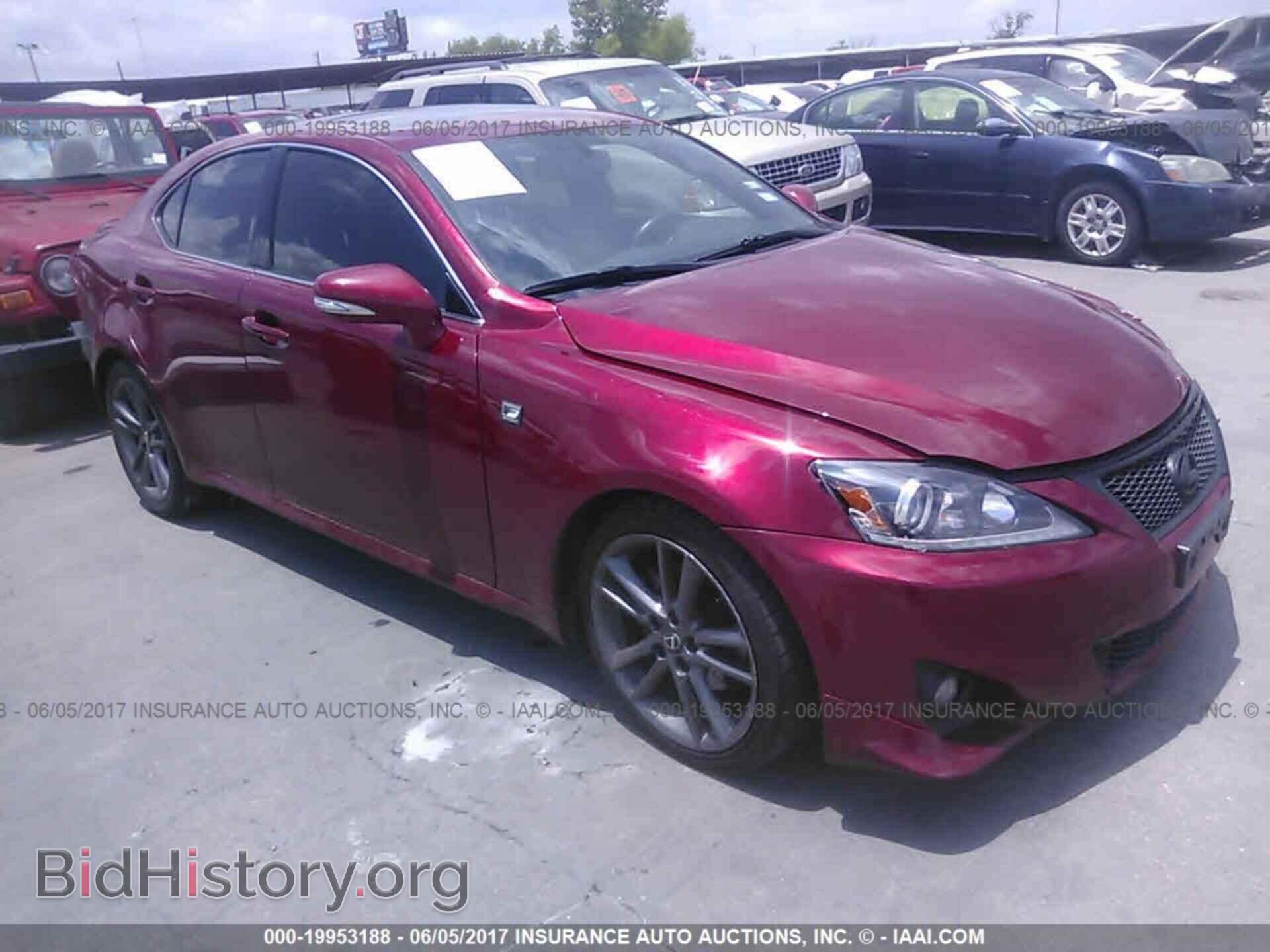 Фотография JTHBF5C28B5154848 - Lexus Is 2011