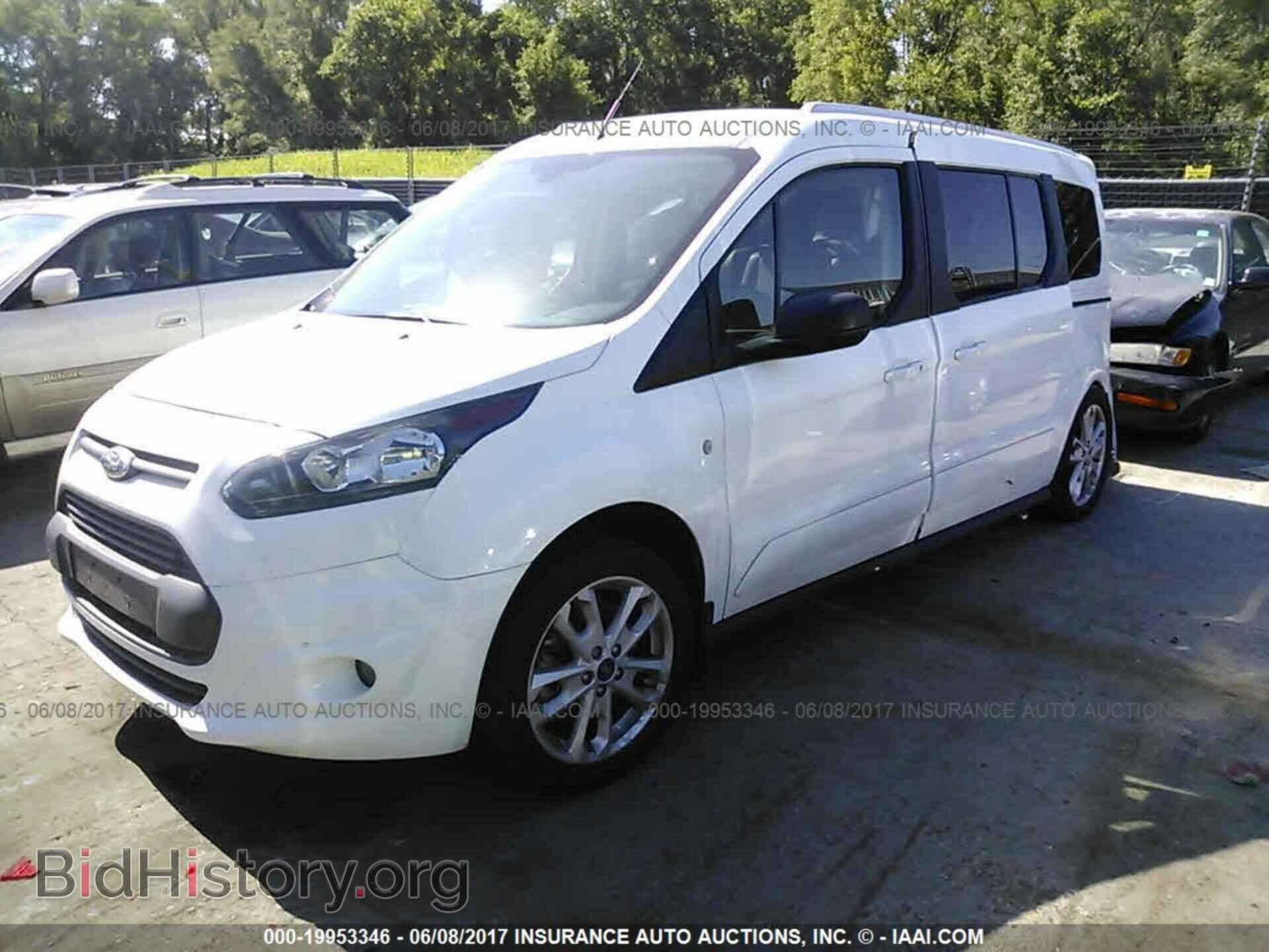 2015 Ford Transit - VIN: NM0GS9F72F1177599 - Photo 2