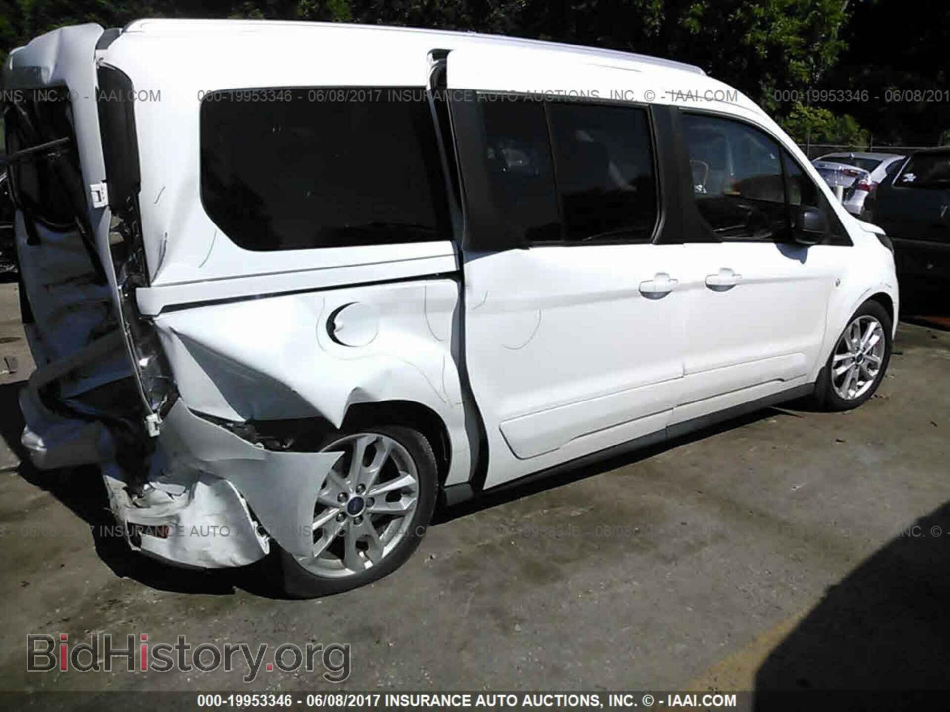 2015 Ford Transit - VIN: NM0GS9F72F1177599 - Photo 4