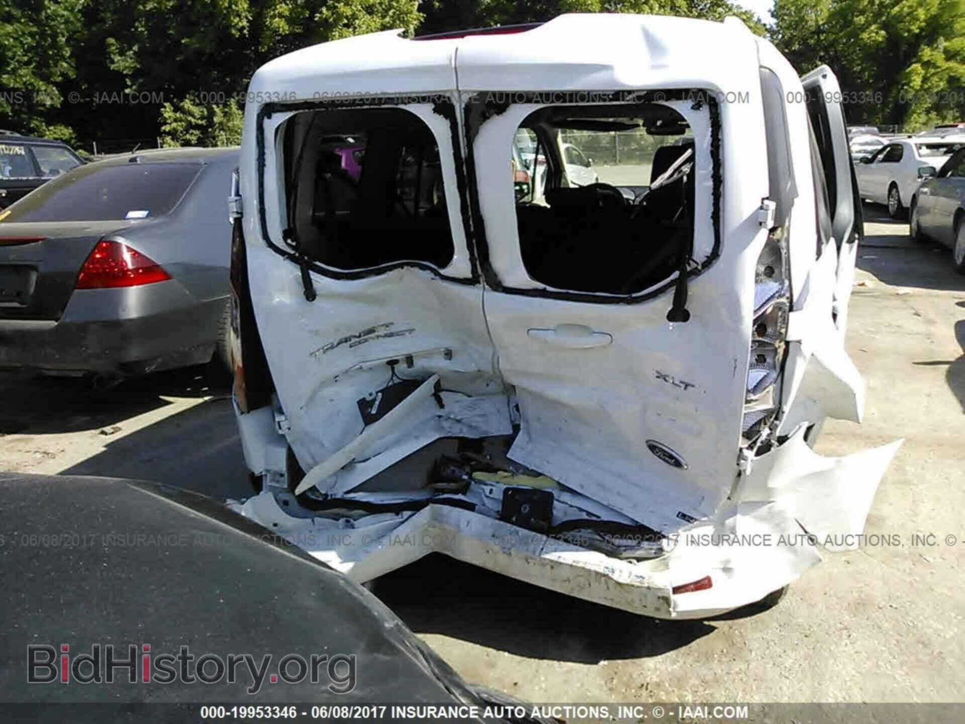 2015 Ford Transit - VIN: NM0GS9F72F1177599 - Photo 6