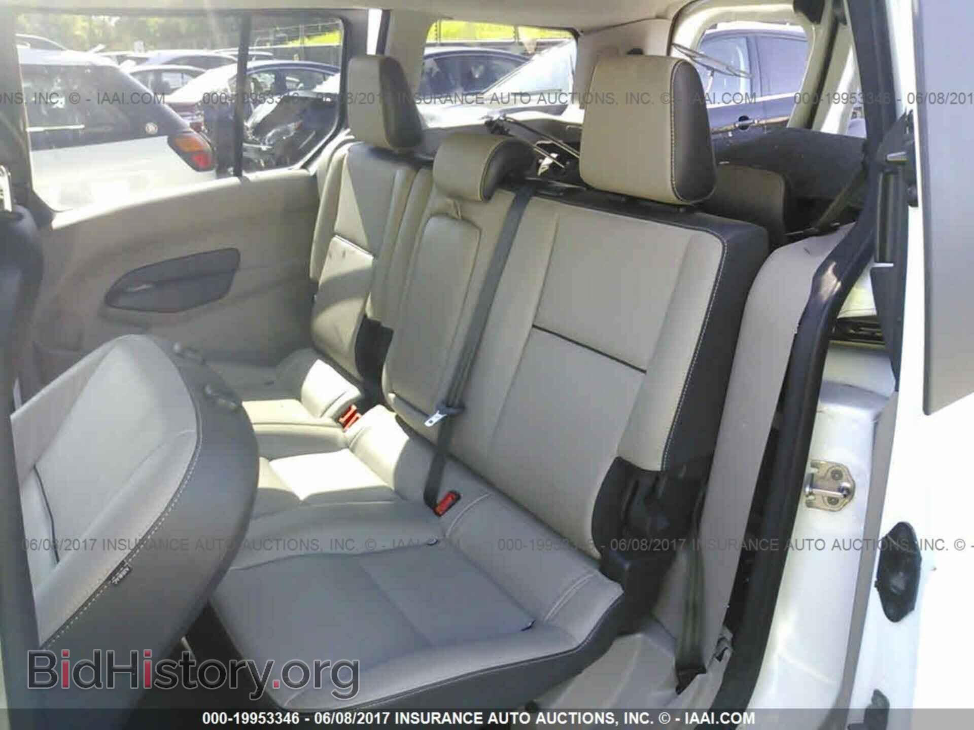 2015 Ford Transit - VIN: NM0GS9F72F1177599 - Photo 8