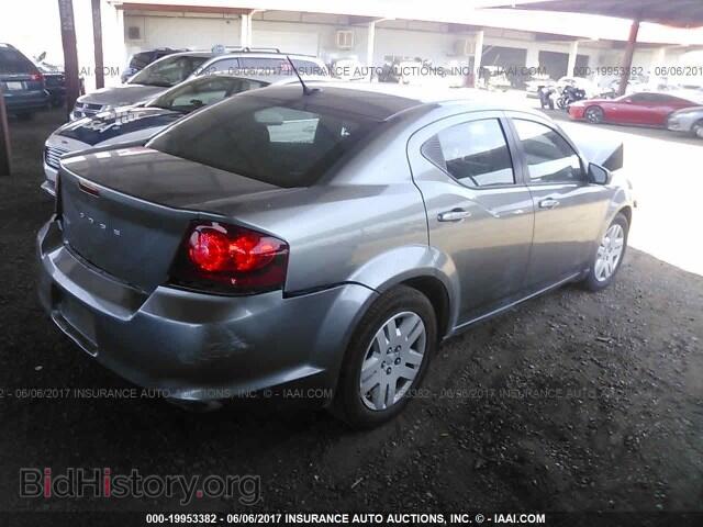 2012 Dodge Avenger - VIN: 1C3CDZAB2CN294342 - Photo 4