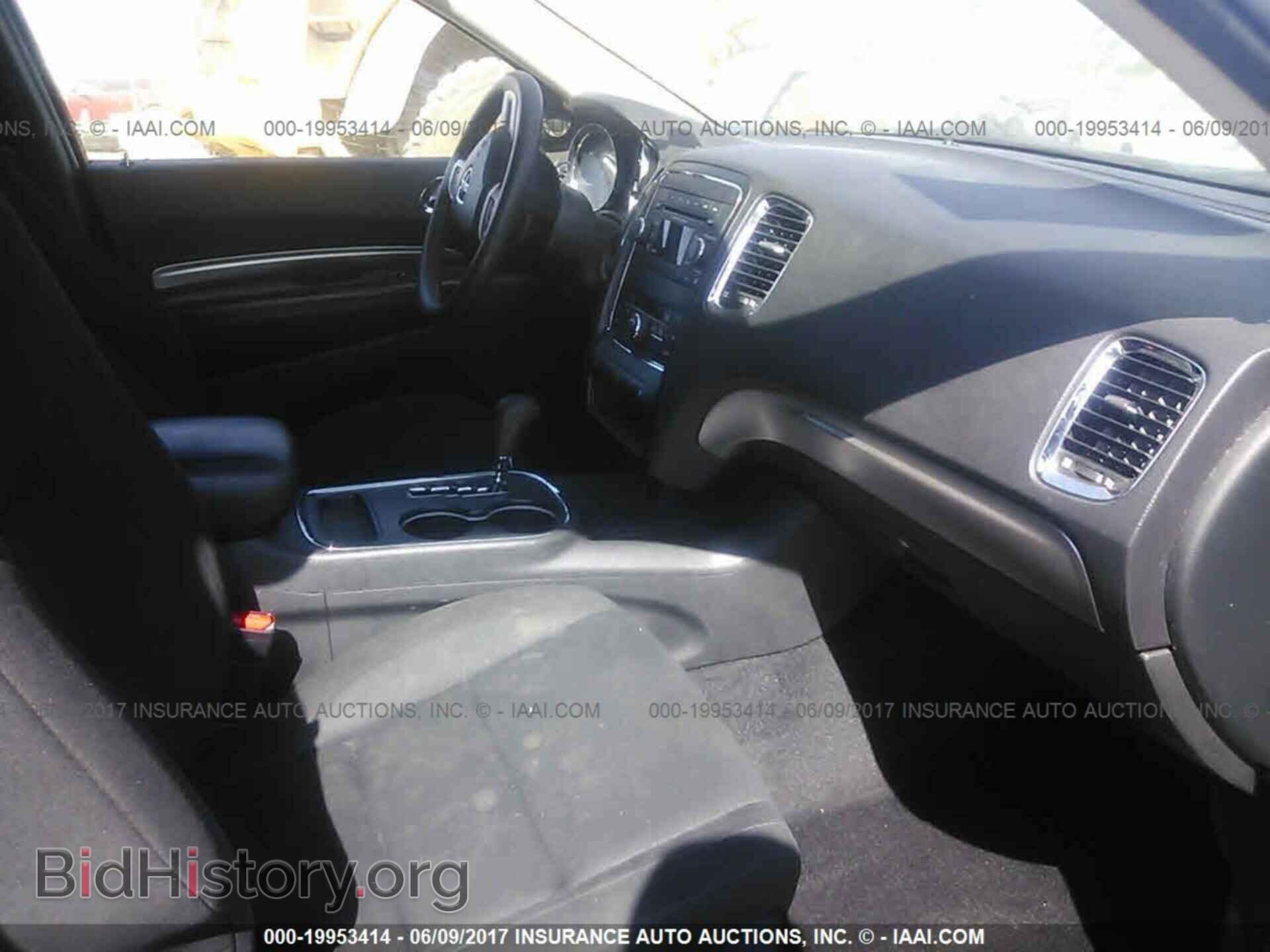 2012 Dodge Durango - VIN: 1C4RDHAG5CC138318 - Photo 5
