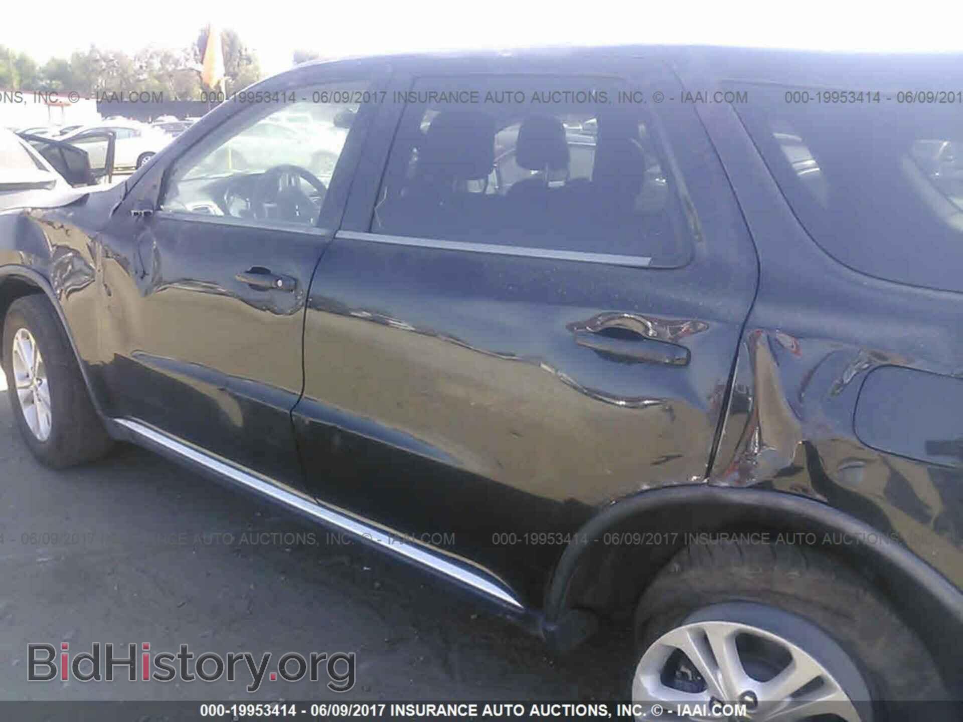2012 Dodge Durango - VIN: 1C4RDHAG5CC138318 - Photo 6