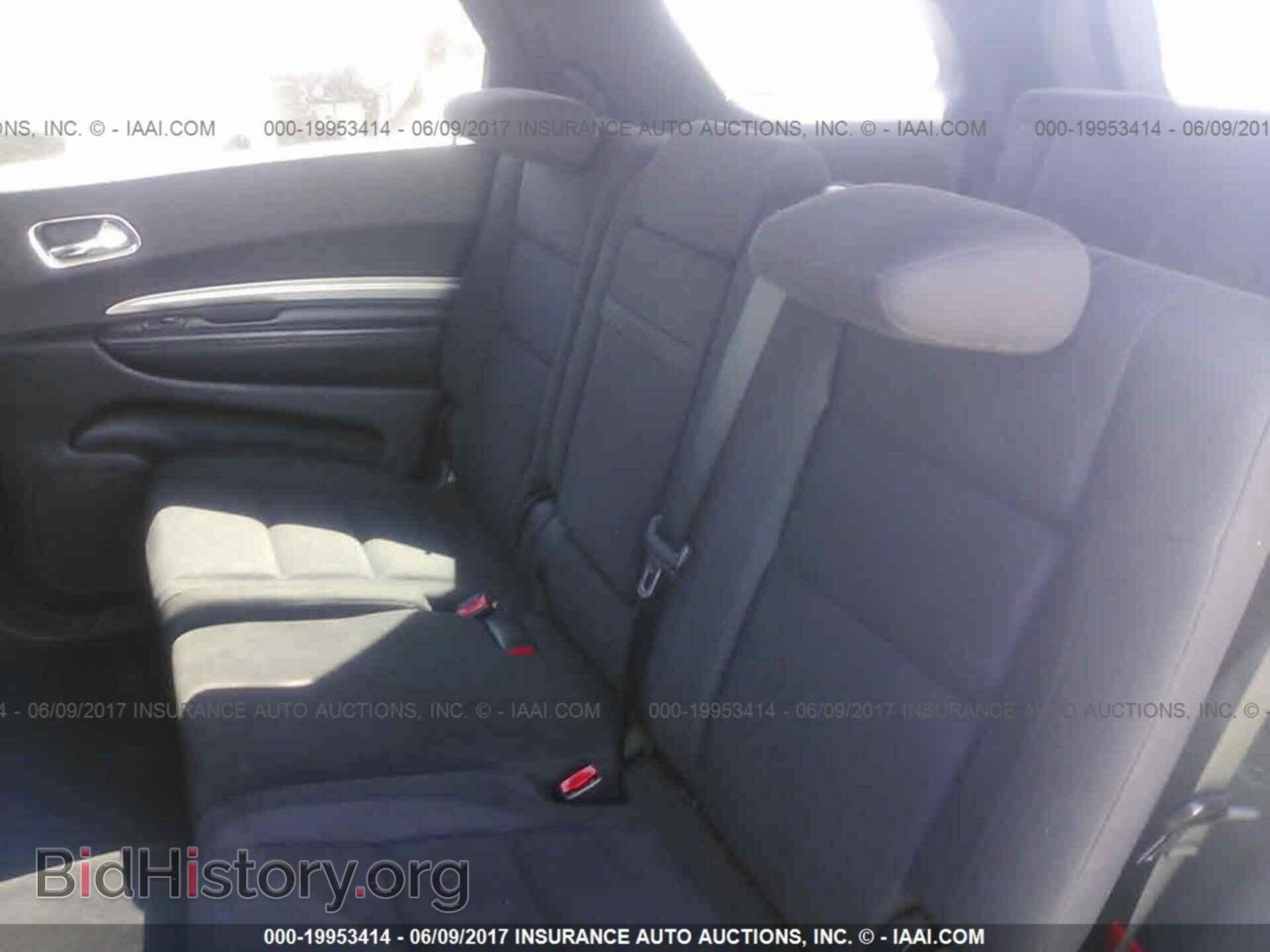 2012 Dodge Durango - VIN: 1C4RDHAG5CC138318 - Photo 8