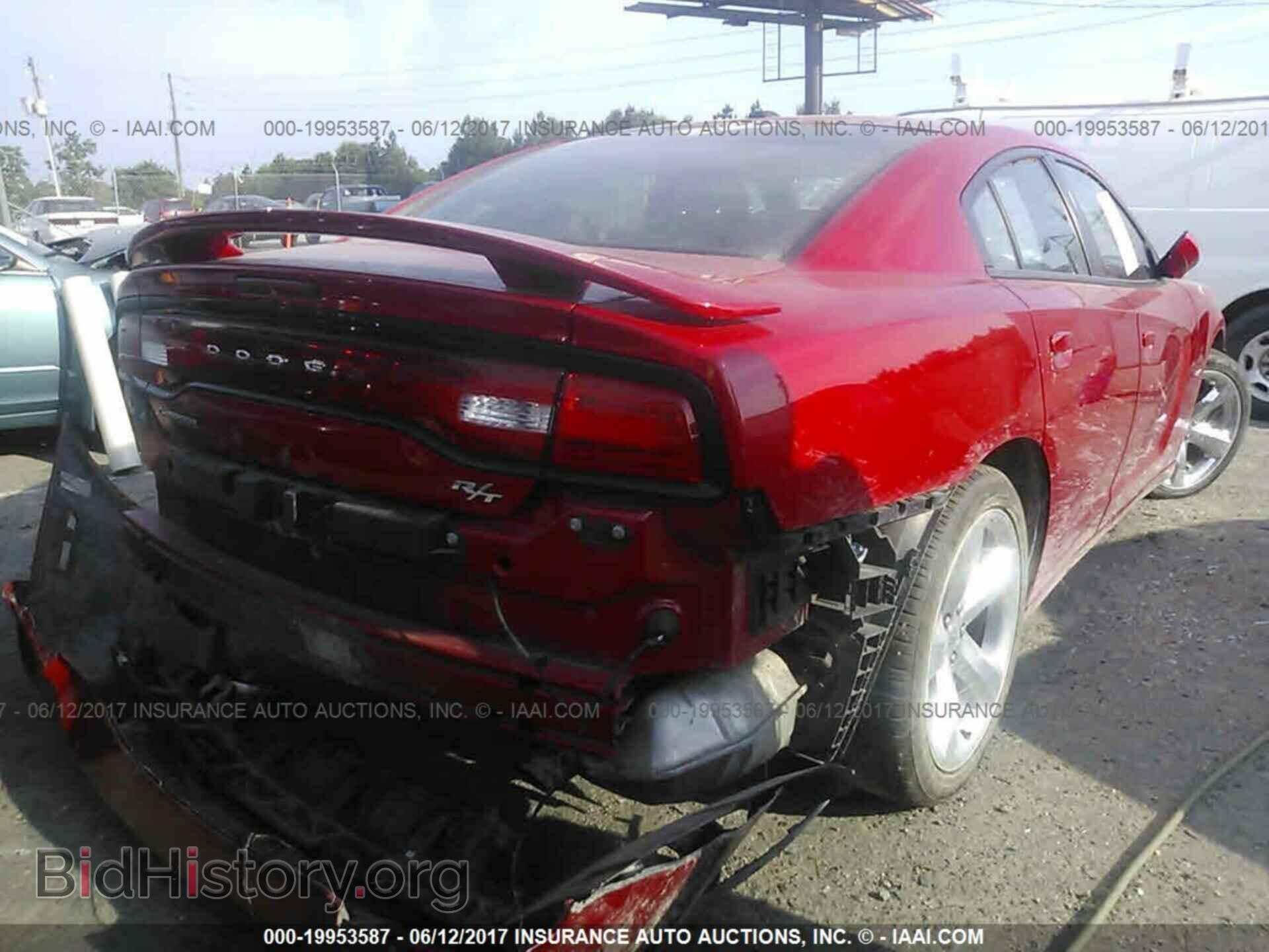 2013 Dodge Charger - VIN: 2C3CDXCT7DH579963 - Photo 4