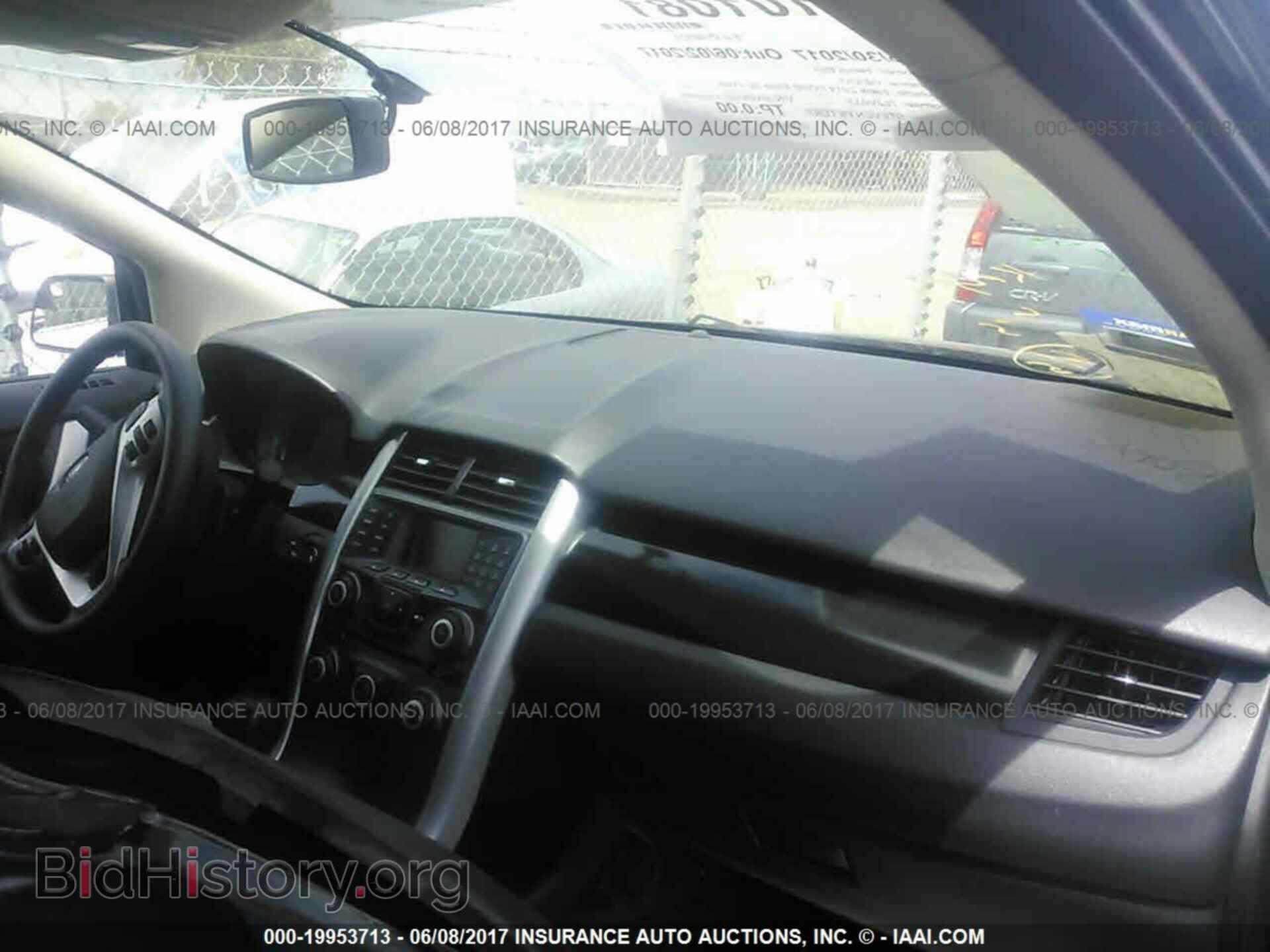 2014 Ford Edge - VIN: 2FMDK3GC7EBB06802 - Photo 5