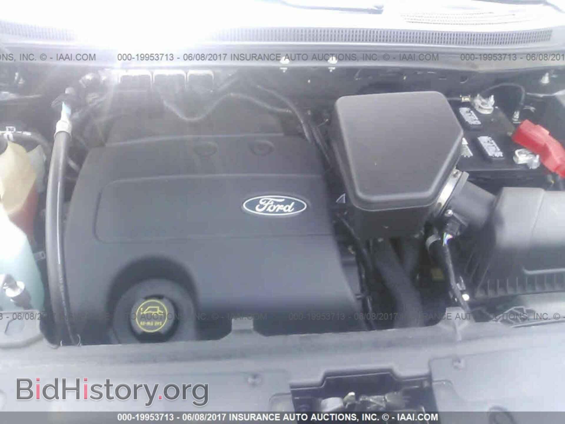 2014 Ford Edge - VIN: 2FMDK3GC7EBB06802 - Photo 10