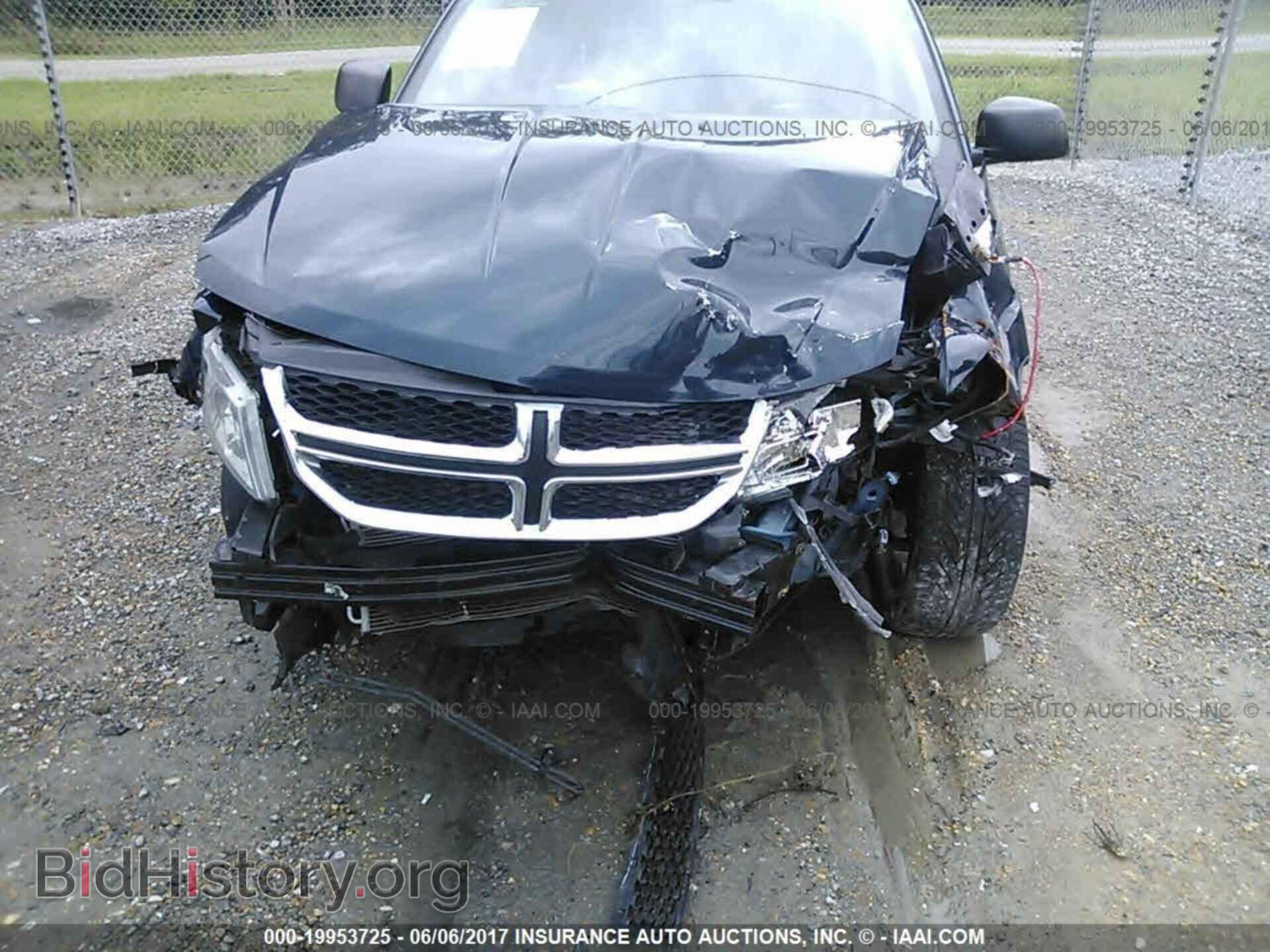 2014 Dodge Journey - VIN: 3C4PDCAB1ET235148 - Photo 6