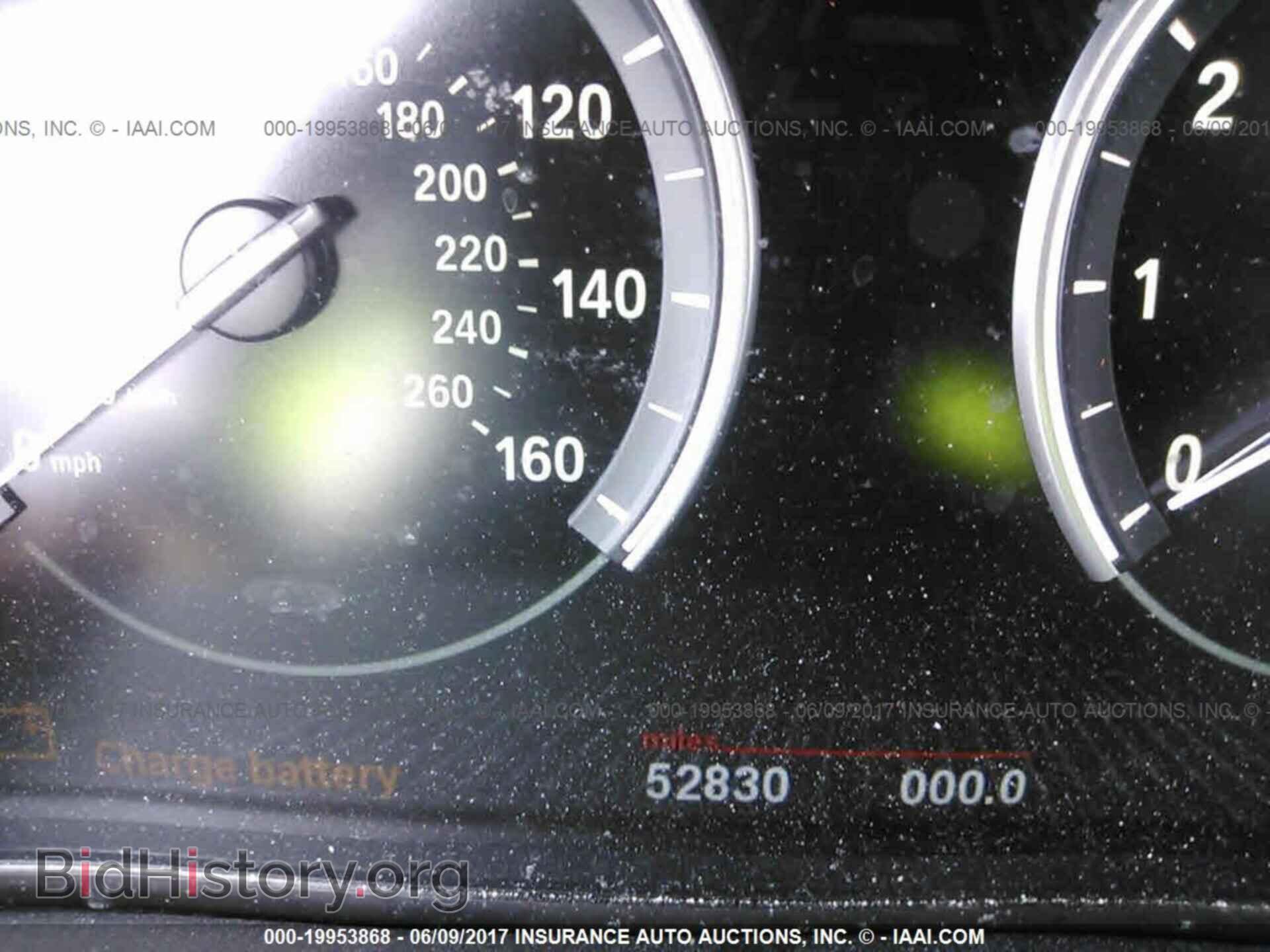 2014 Bmw X5 - VIN: 5UXKR0C59E0K46444 - Фото 7