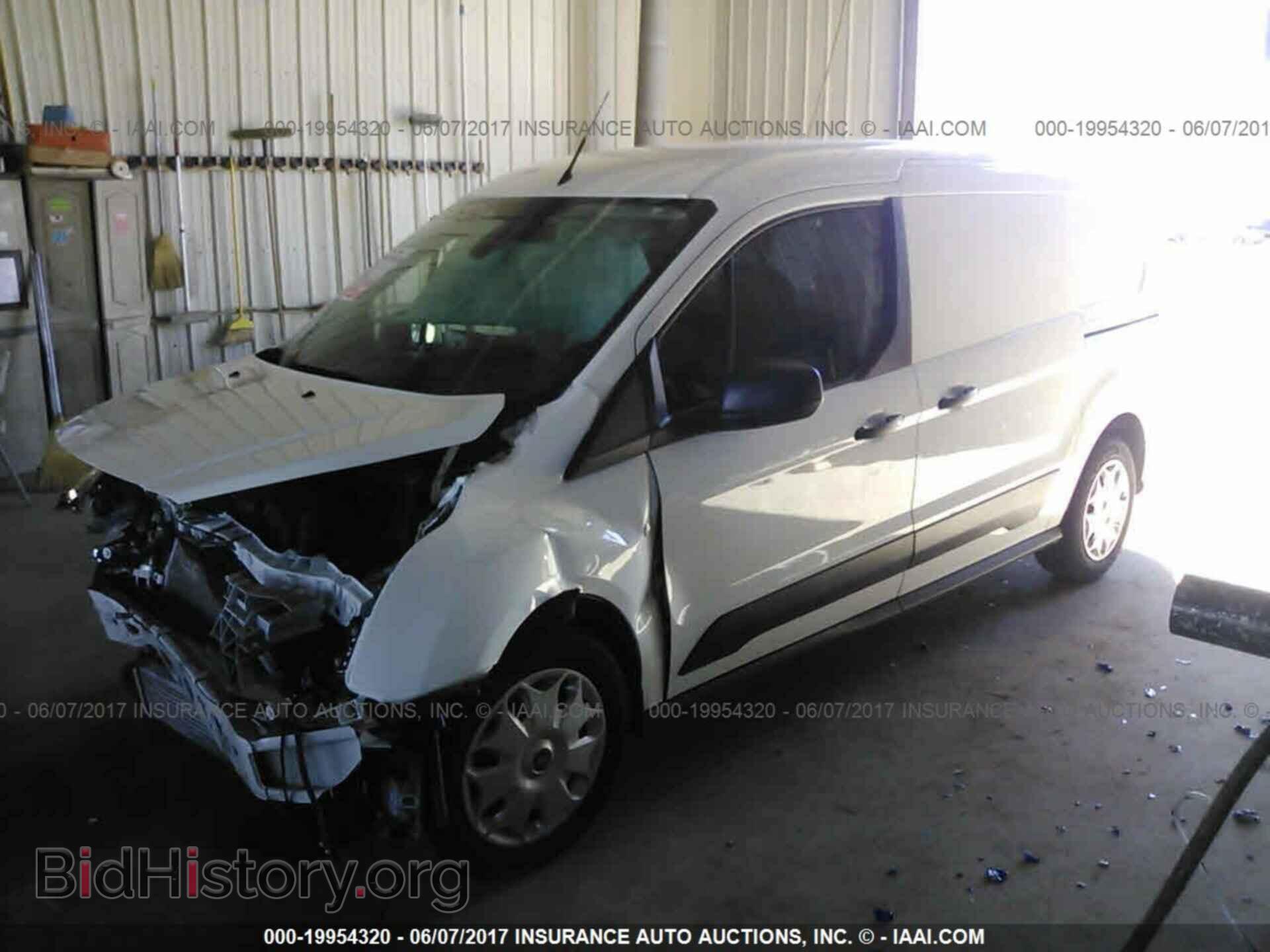 2016 Ford Transit - VIN: NM0LS7FX9G1262122 - Фото 2