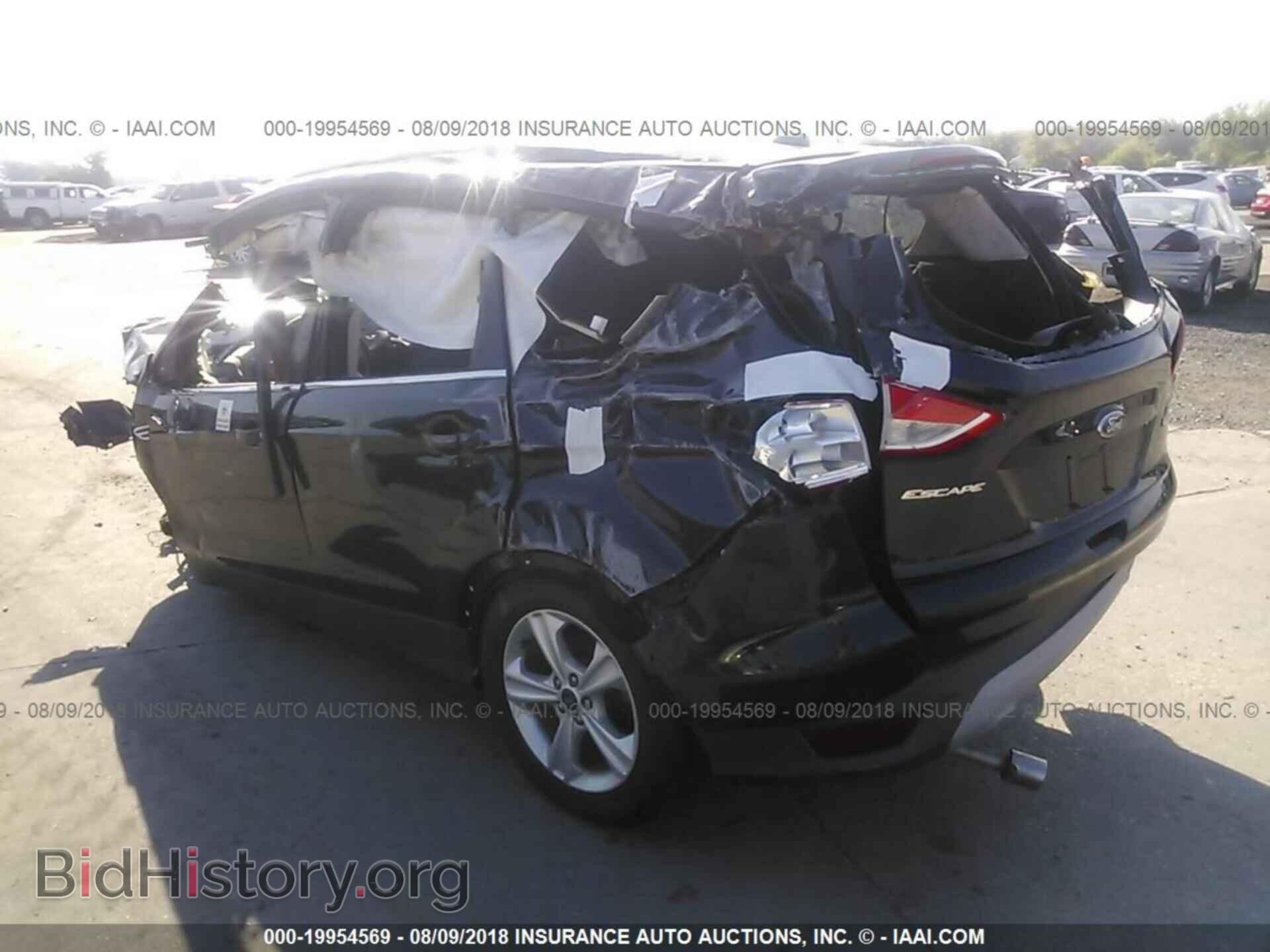 2013 Ford Escape - VIN: 1FMCU0GX8DUB82884 - Photo 3