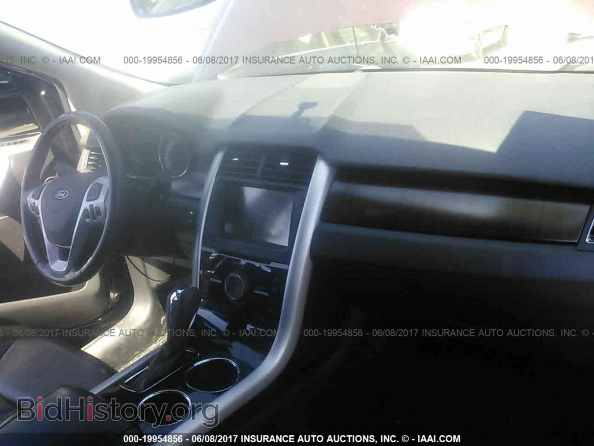 2011 Ford Edge - VIN: 2FMDK4KCXBBA01602 - Фото 5