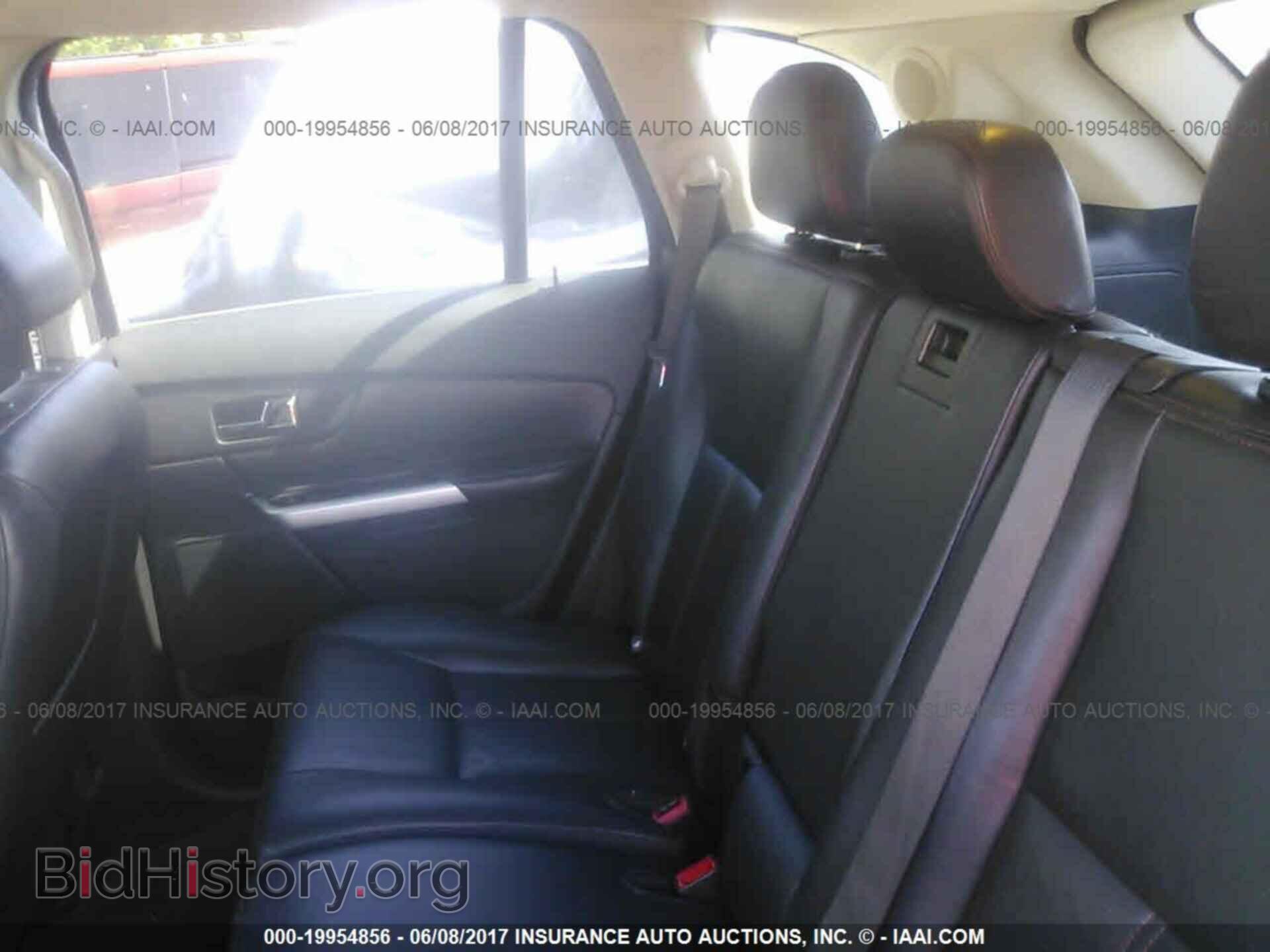 2011 Ford Edge - VIN: 2FMDK4KCXBBA01602 - Фото 8
