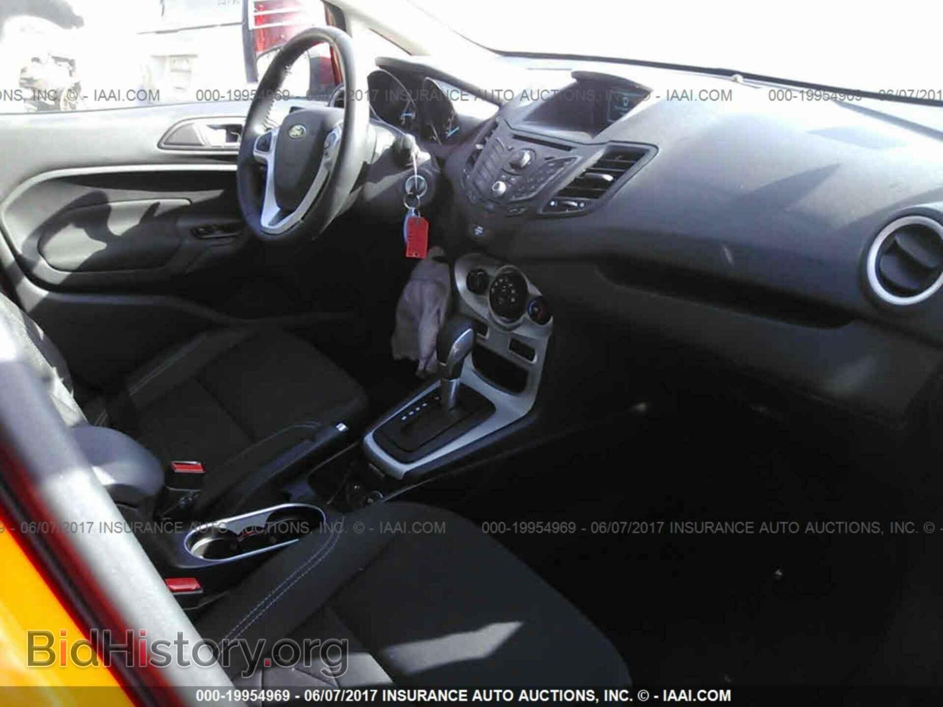 2014 Ford Fiesta - VIN: 3FADP4EJ8EM234967 - Фото 5