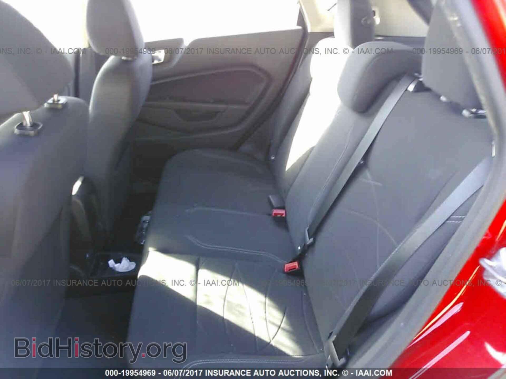 2014 Ford Fiesta - VIN: 3FADP4EJ8EM234967 - Фото 8