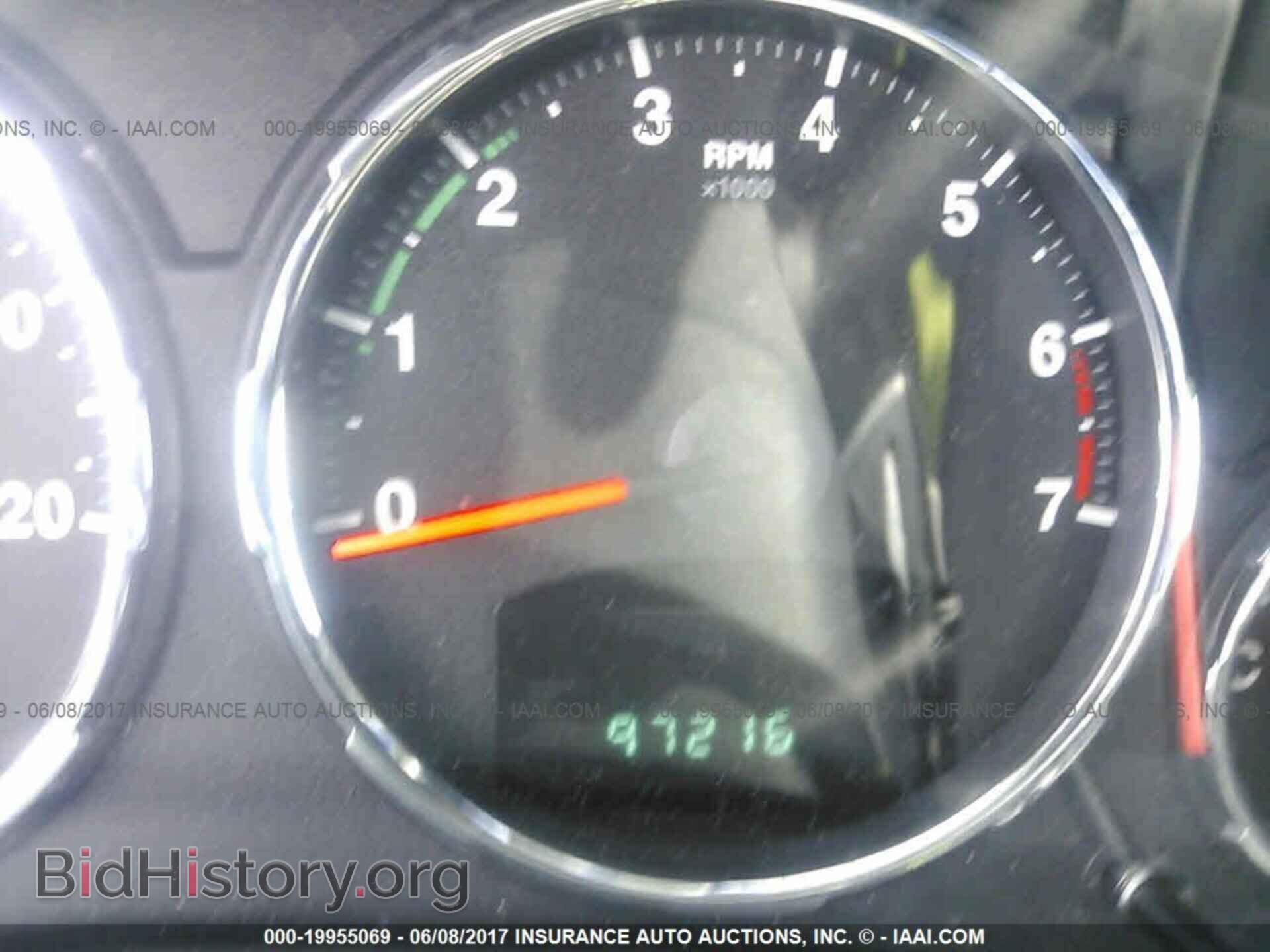 2012 Jeep Liberty - VIN: 1C4PJMAK1CW199368 - Фото 7