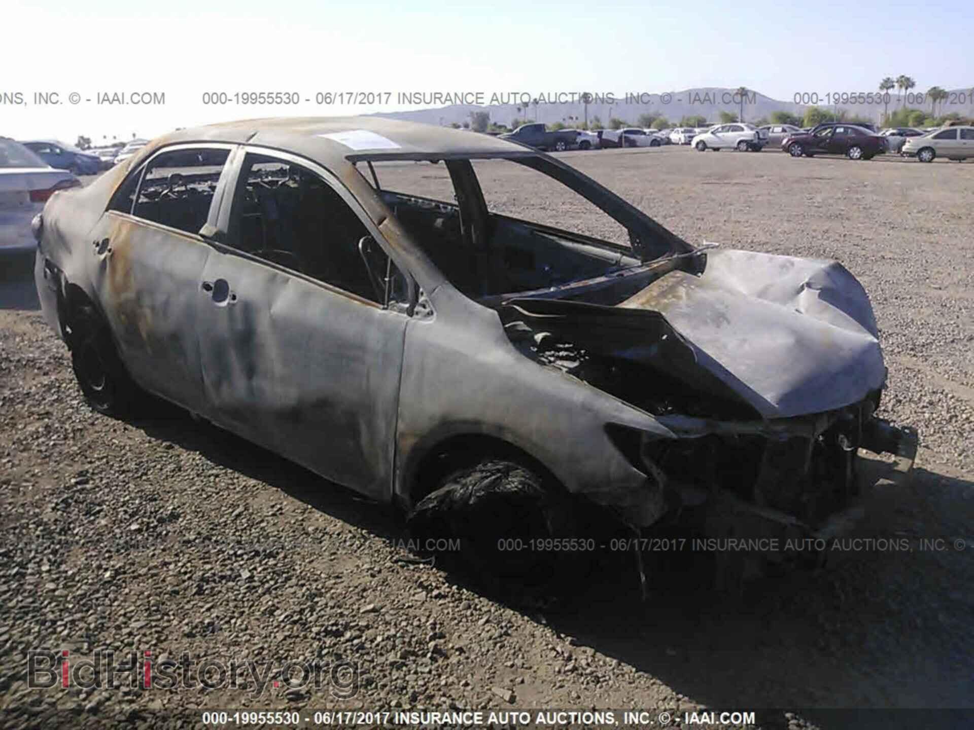 Фотография 2T1BU4EE4DC009272 - Toyota Corolla 2013