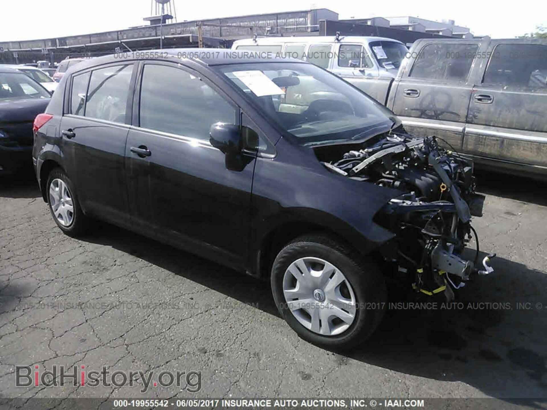 Фотография 3N1BC1CPXCK265412 - Nissan Versa 2012