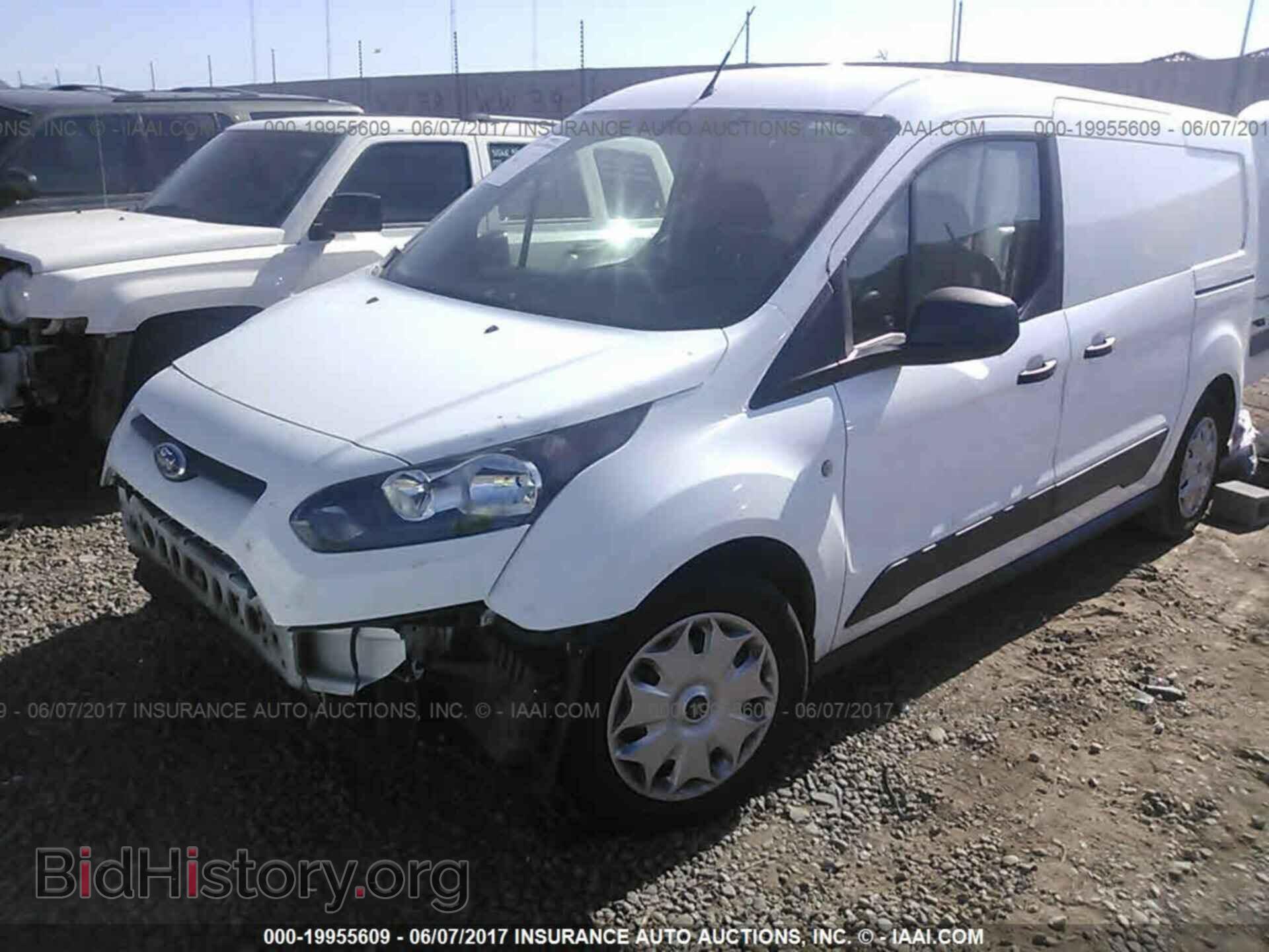 2015 Ford Transit - VIN: NM0LS7F76F1202149 - Фото 2