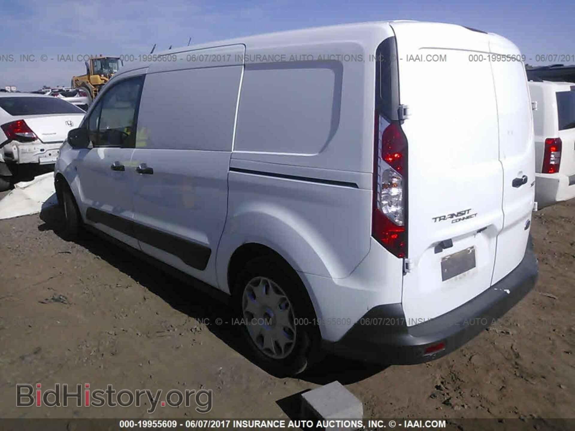 2015 Ford Transit - VIN: NM0LS7F76F1202149 - Фото 3