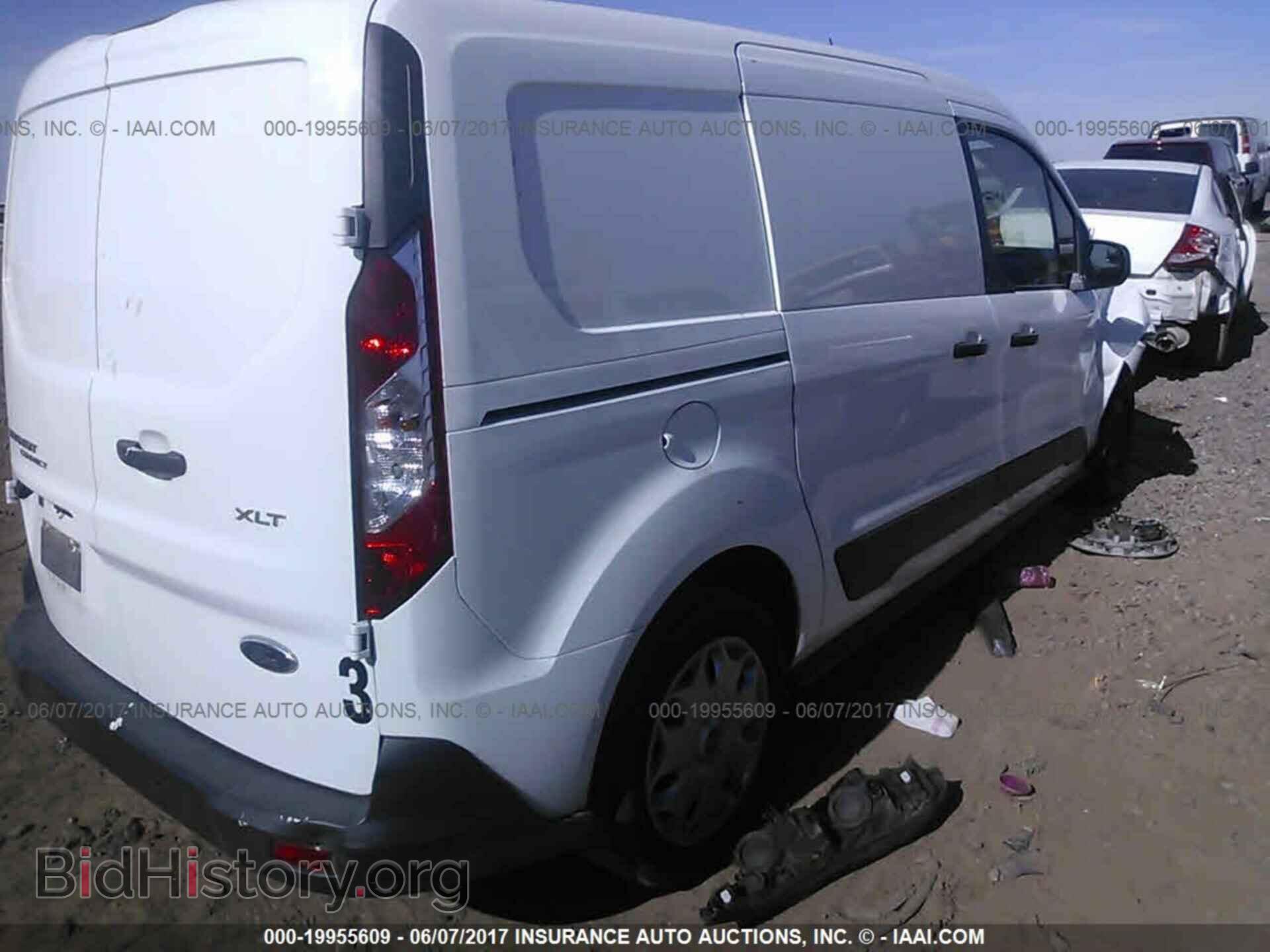 2015 Ford Transit - VIN: NM0LS7F76F1202149 - Фото 4