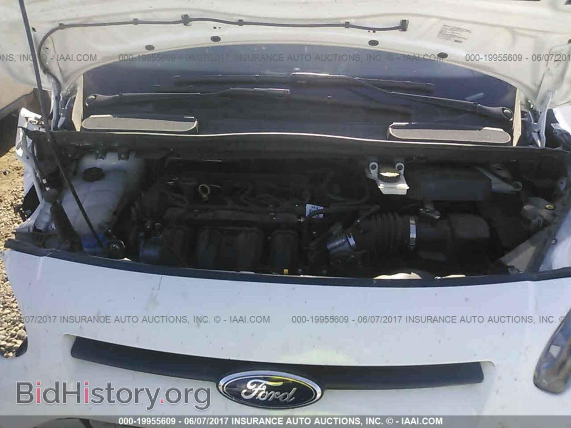 2015 Ford Transit - VIN: NM0LS7F76F1202149 - Фото 10