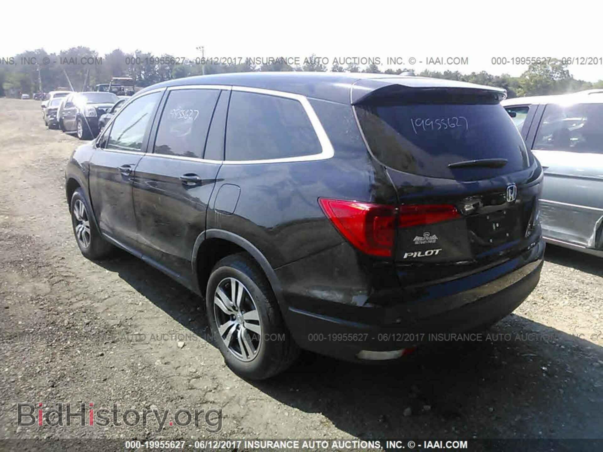 2017 Honda Pilot - VIN: 5FNYF6H77HB002959 - Photo 3