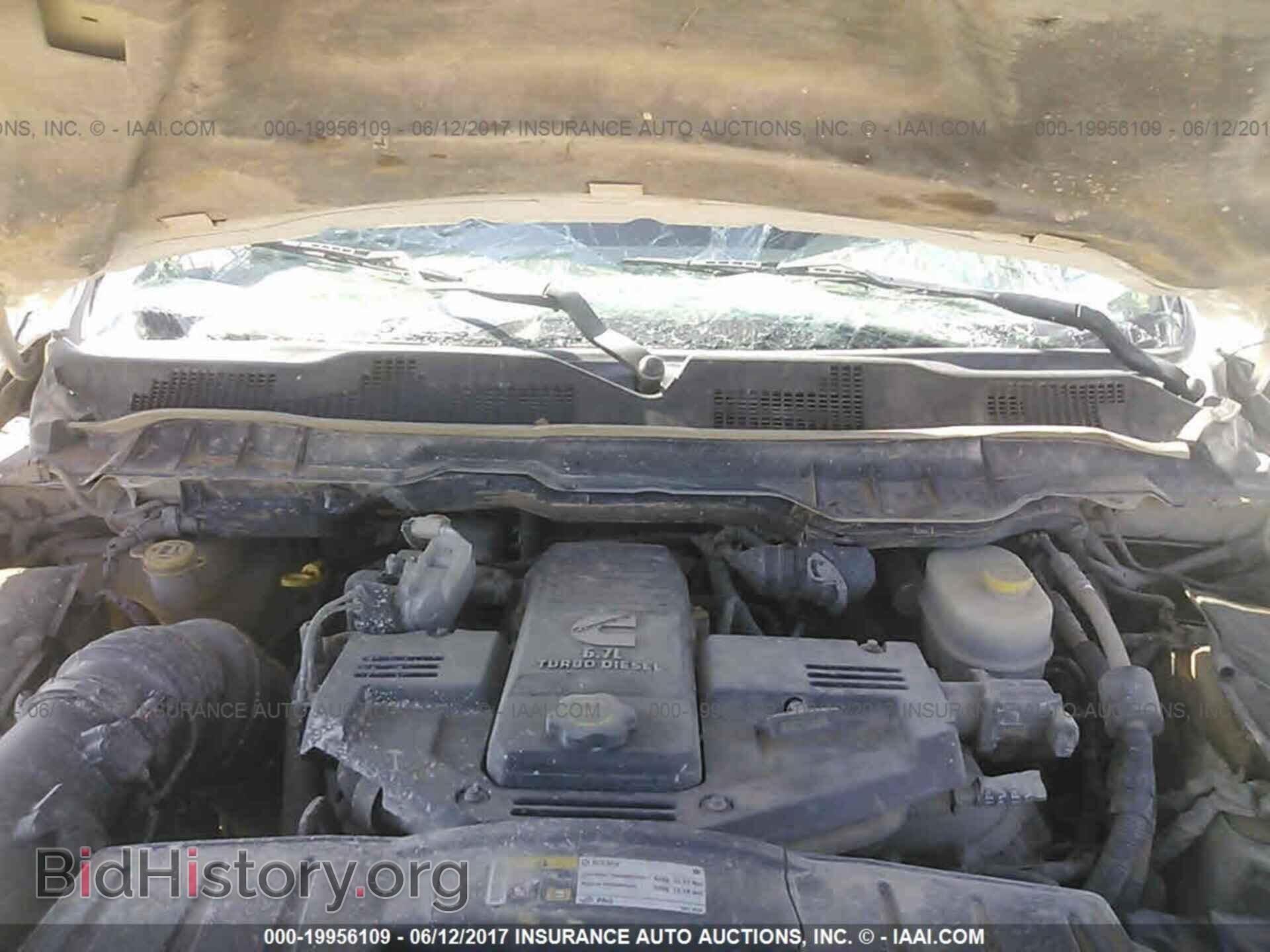 2012 Dodge Ram 3500 - VIN: 3C63DRGL6CG285297 - Фото 10