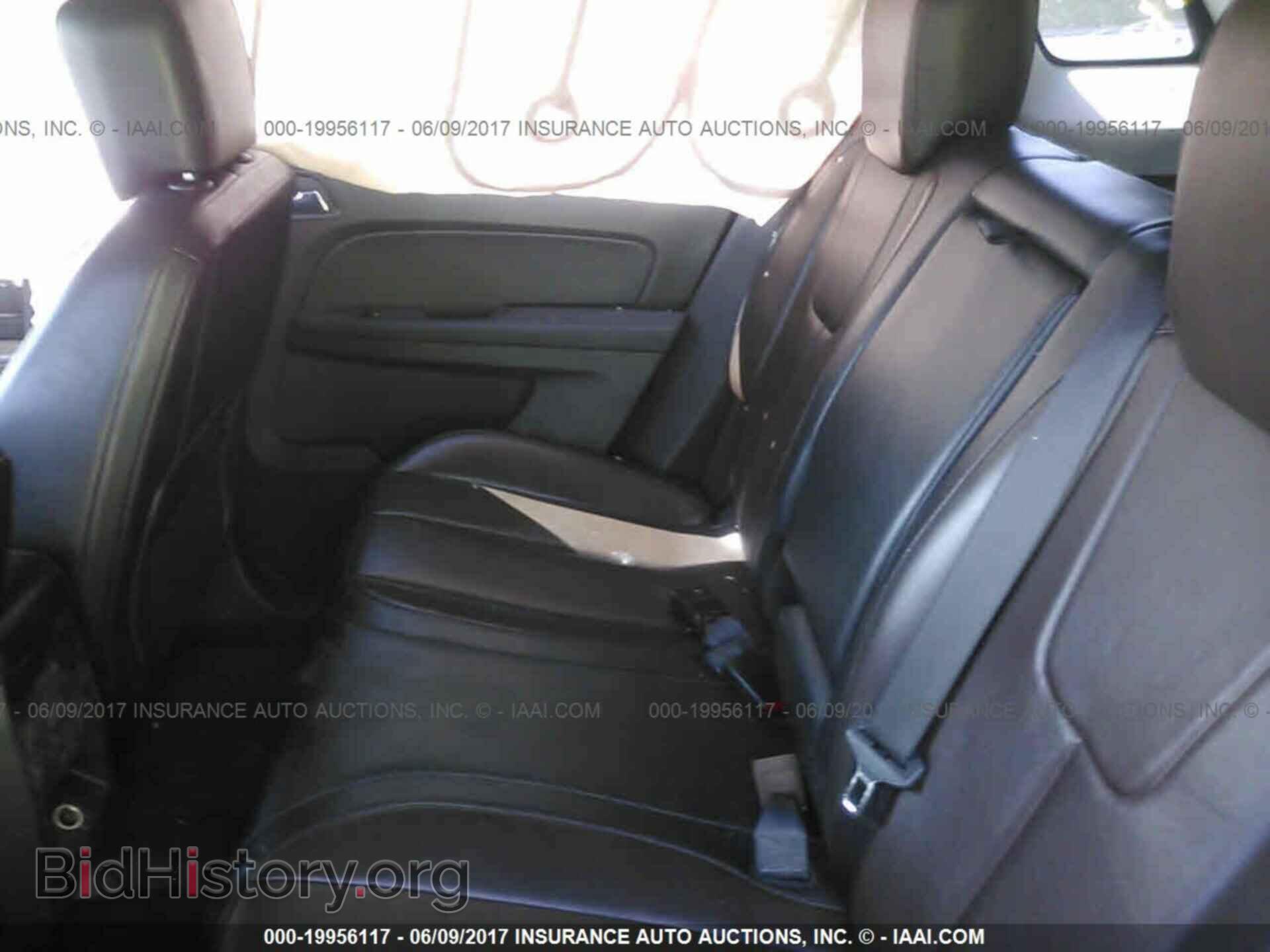 2011 Gmc Terrain - VIN: 2CTALWEC5B6255923 - Photo 8