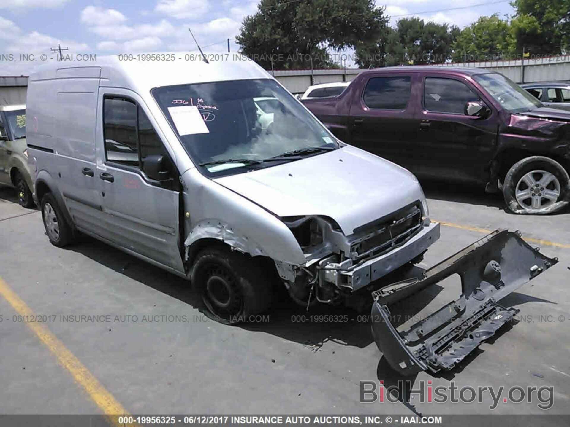 Photo NM0LS7CNXDT145457 - Ford Transit 2013
