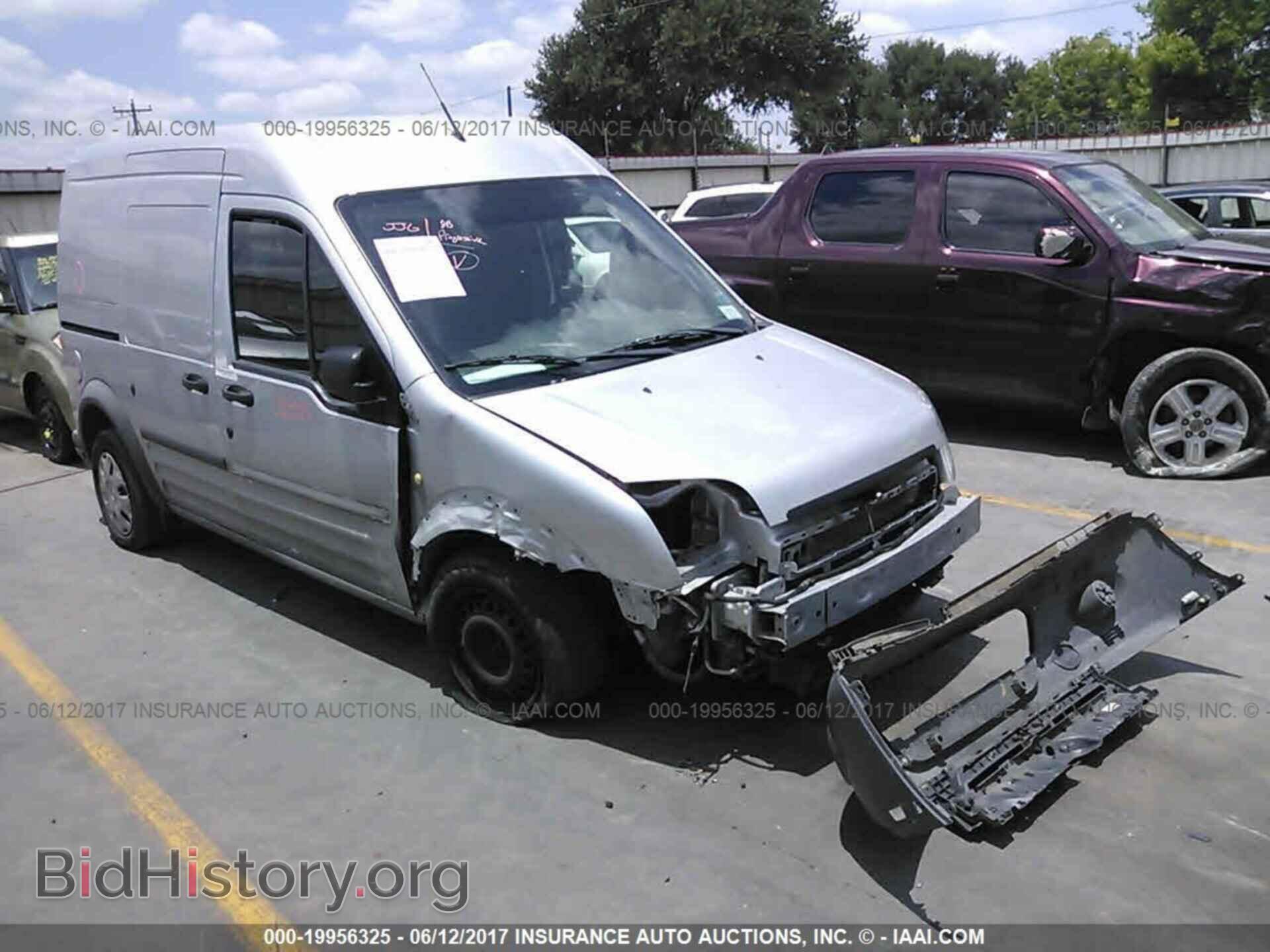 Фотография NM0LS7CNXDT145457 - Ford Transit 2013