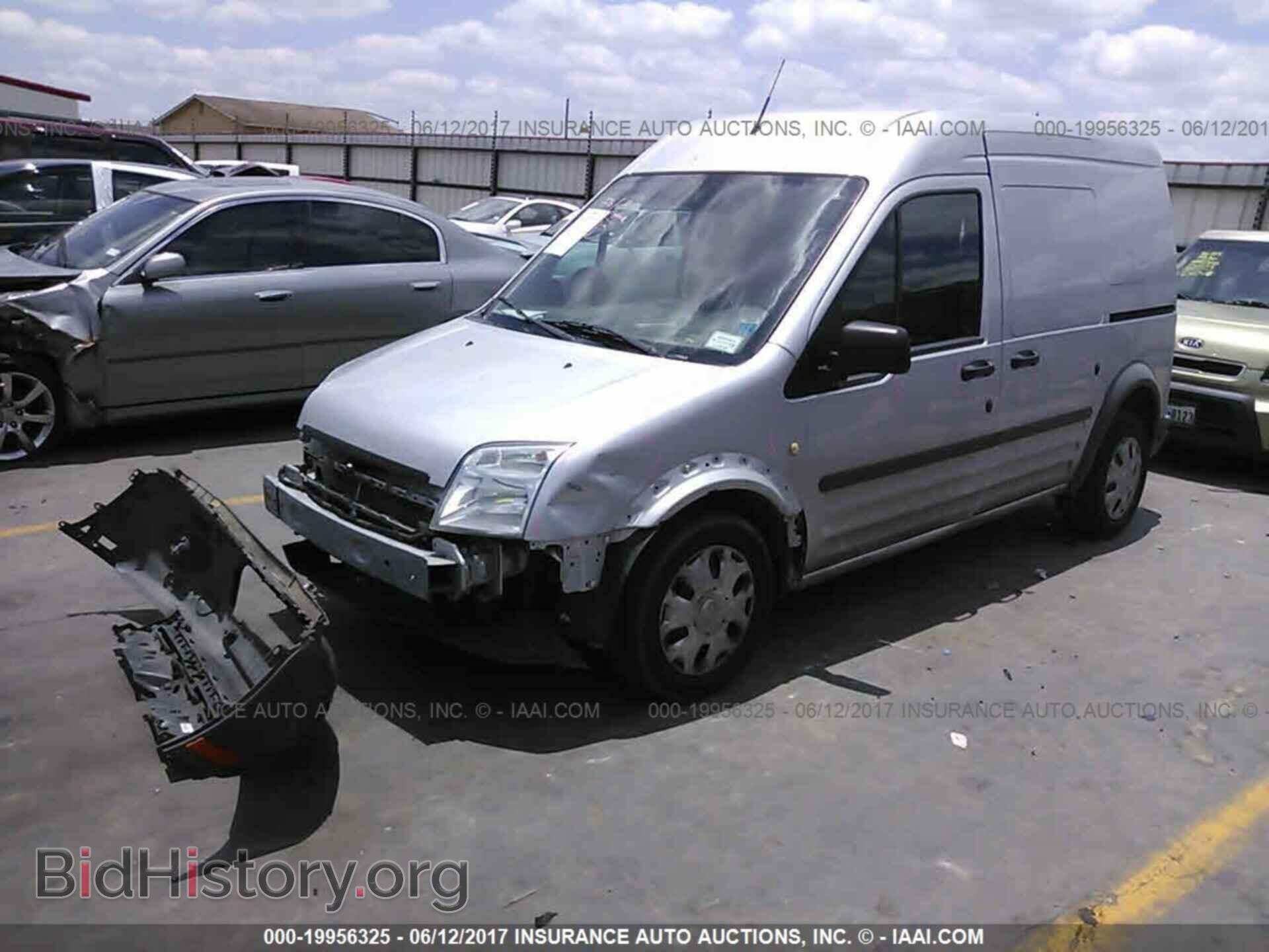 2013 Ford Transit - VIN: NM0LS7CNXDT145457 - Фото 2