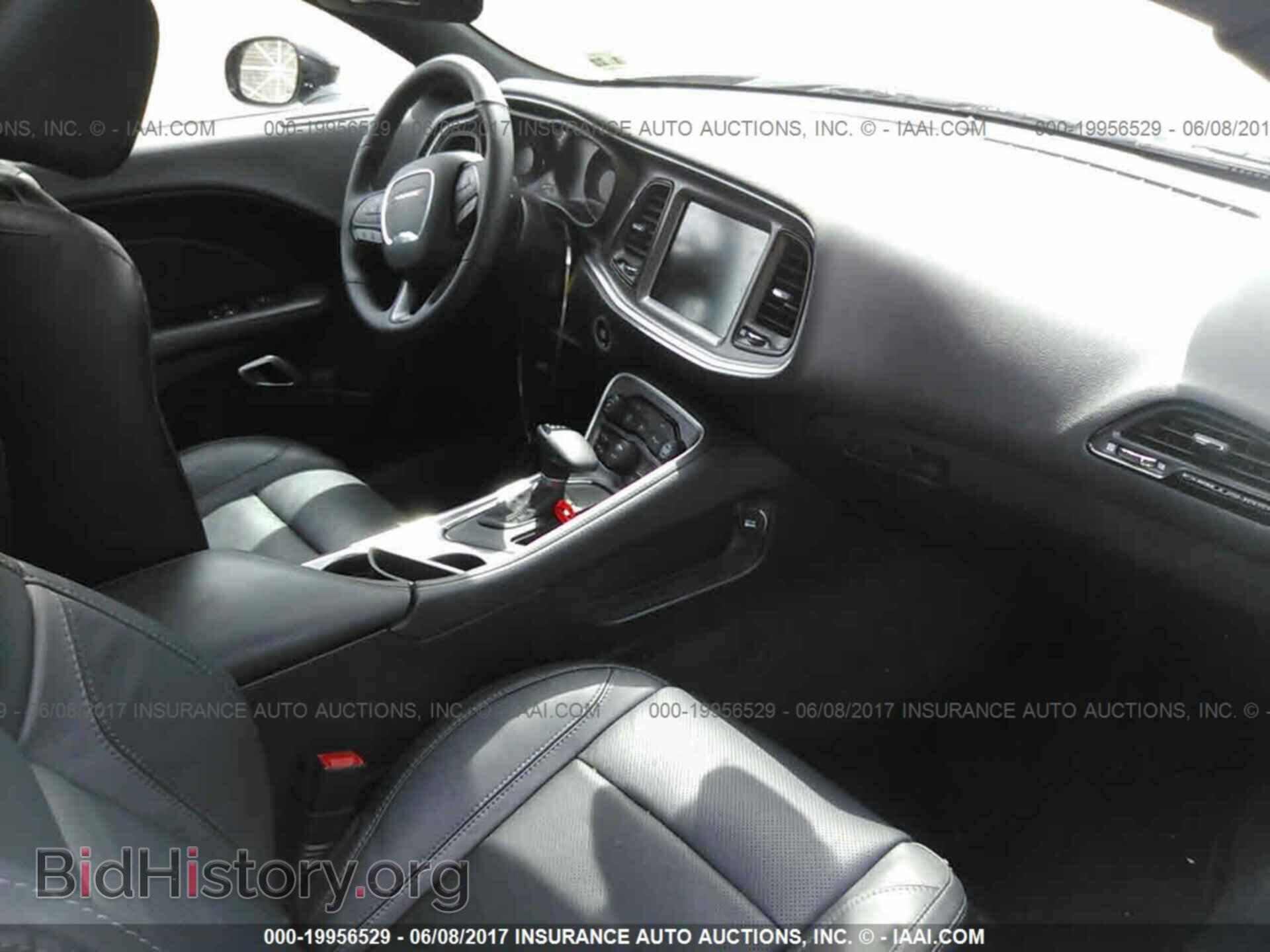 2016 Dodge Challenger - VIN: 2C3CDZBT9GH321509 - Photo 5