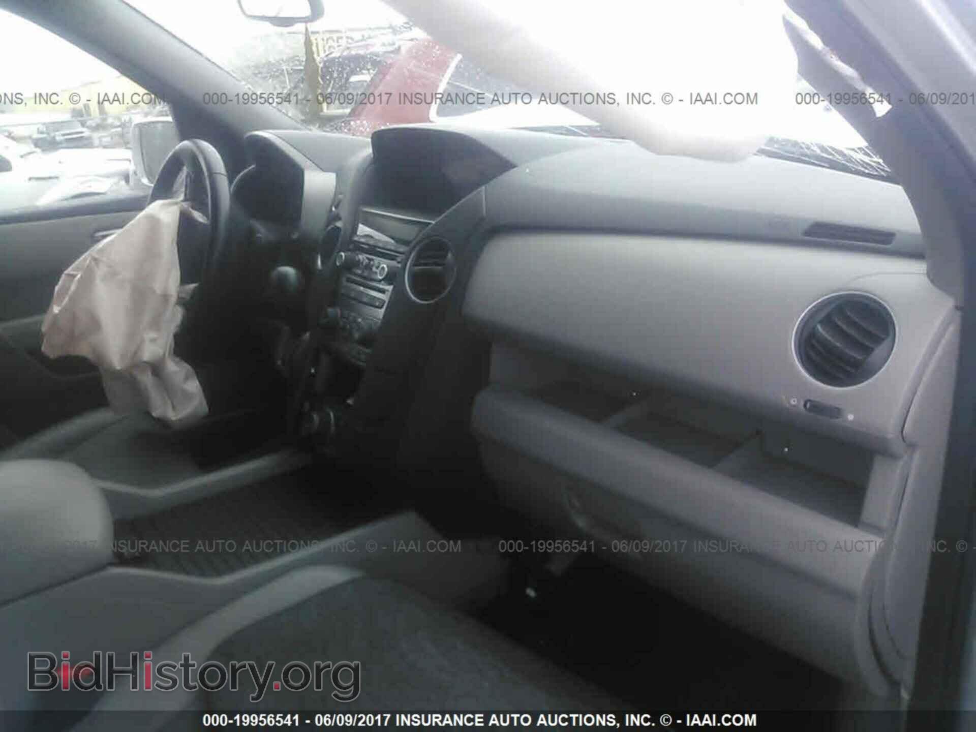 2013 Honda Pilot - VIN: 5FNYF3H96DB022484 - Фото 5