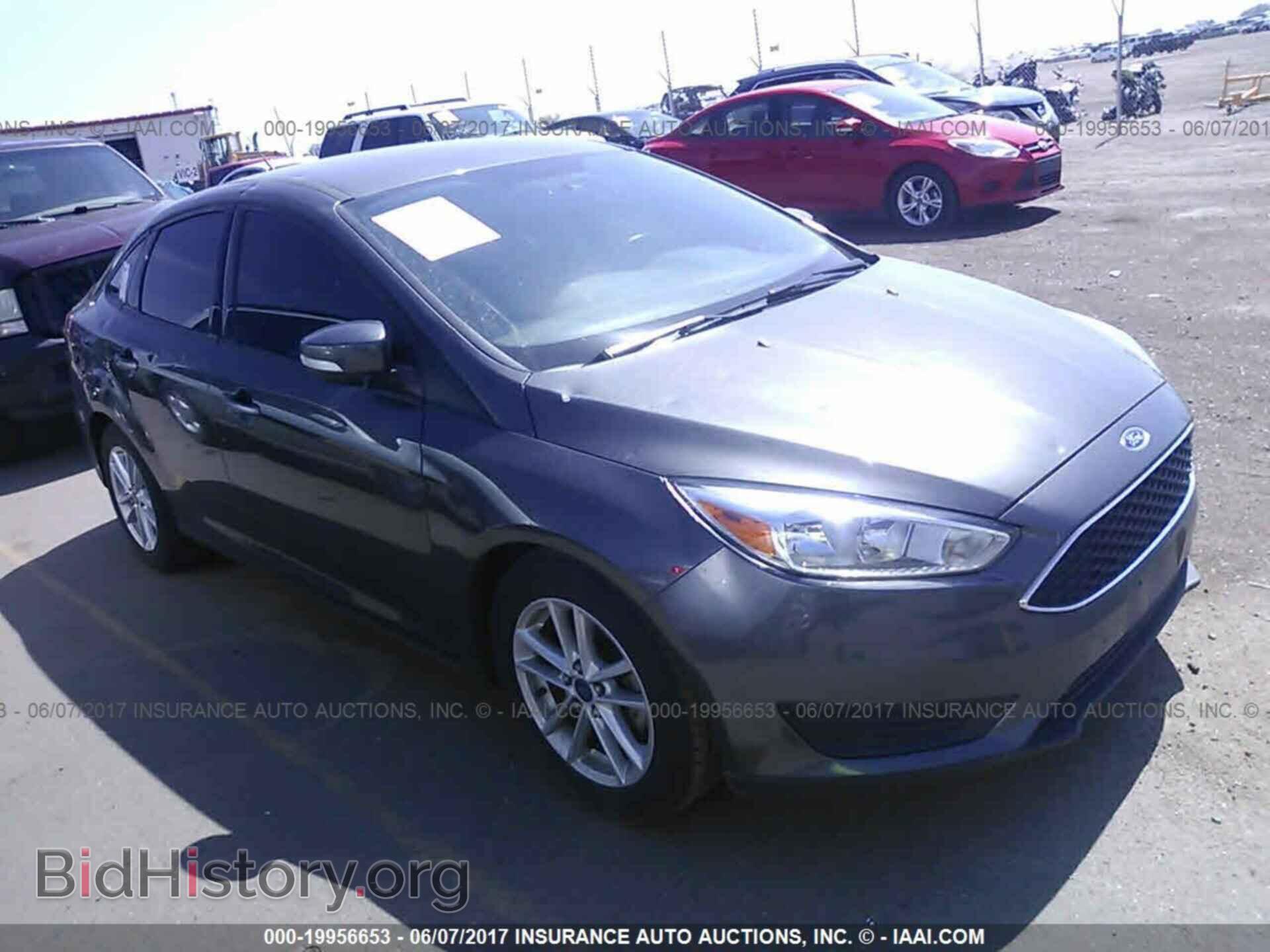 Photo 1FADP3F21FL368790 - Ford Focus 2015