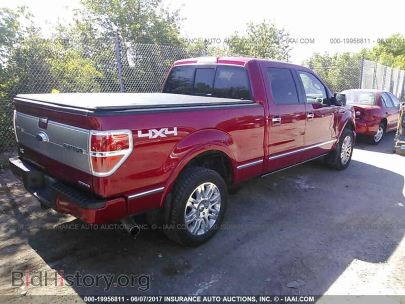 2012 Ford F150 (VIN 1FTFW1EF1CFA93222) — фото 4 из 10