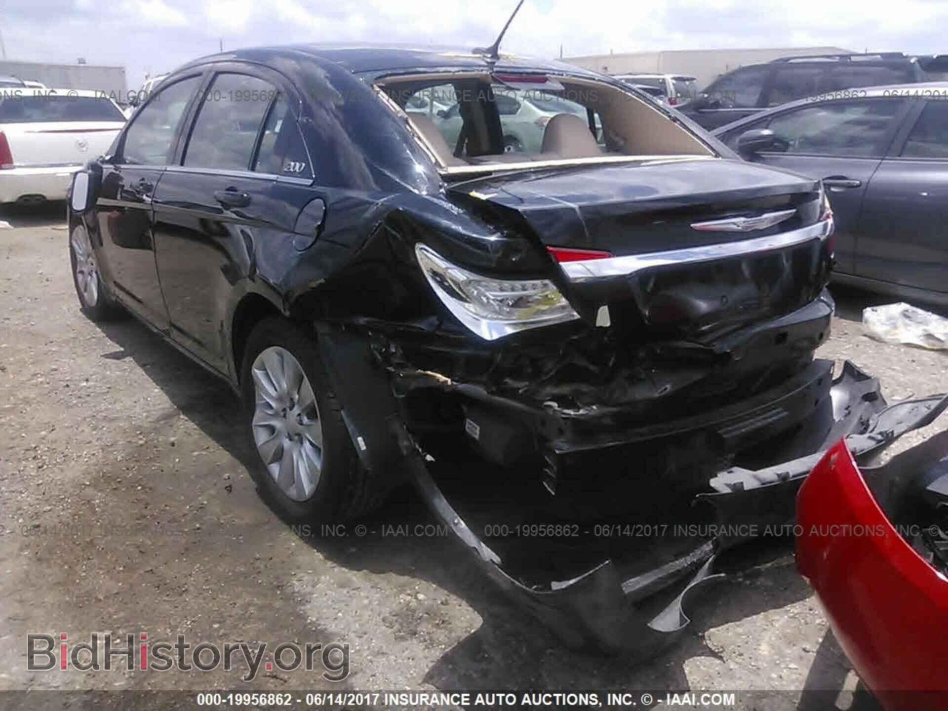 2014 Chrysler 200 - VIN: 1C3CCBAB9EN140899 - Photo 6