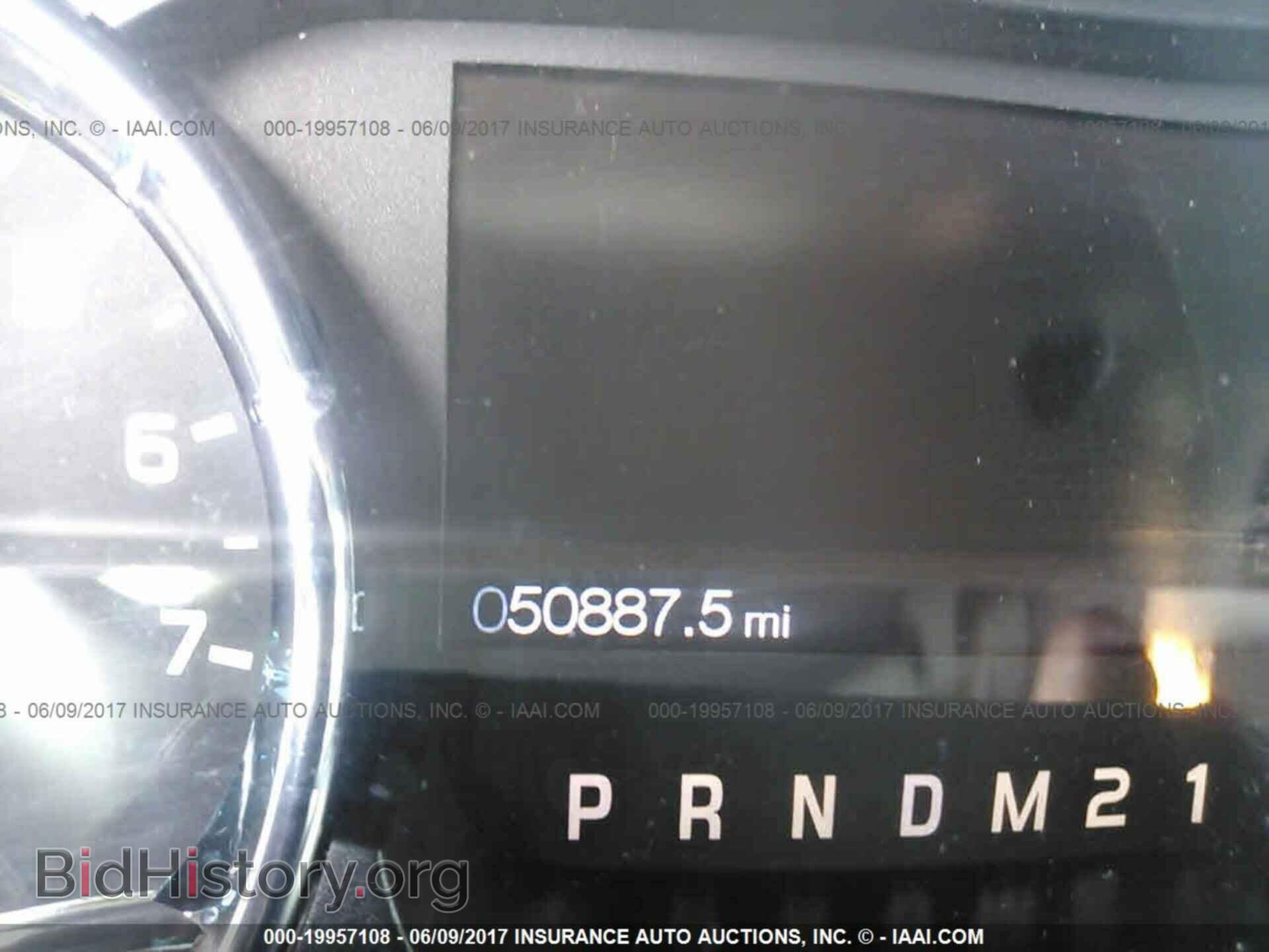 2013 Ford F150 - VIN: 1FTEX1CM4DFD81098 - Фото 7