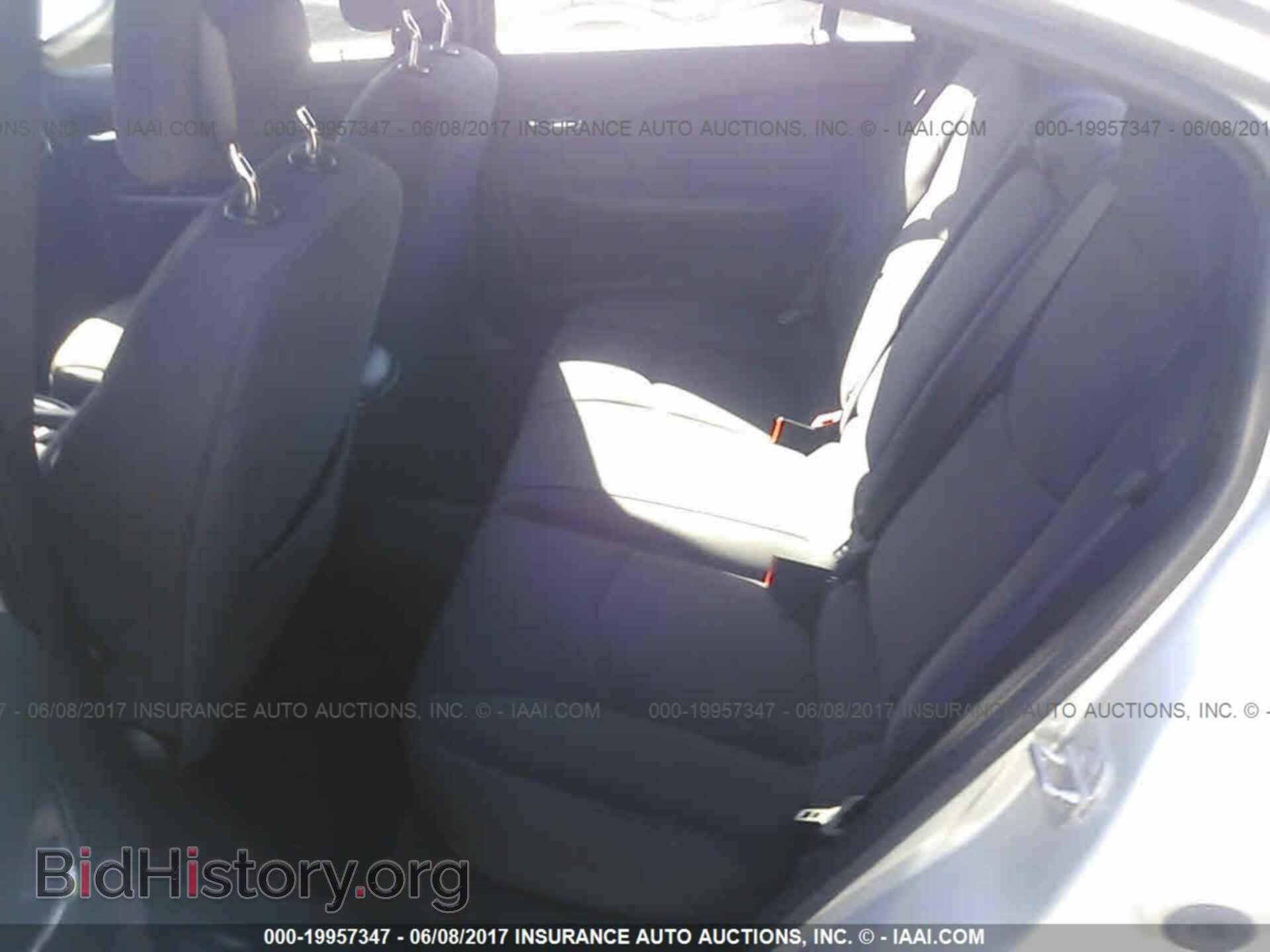 2012 Chrysler 200 - VIN: 1C3CCBBG9CN304322 - Photo 8