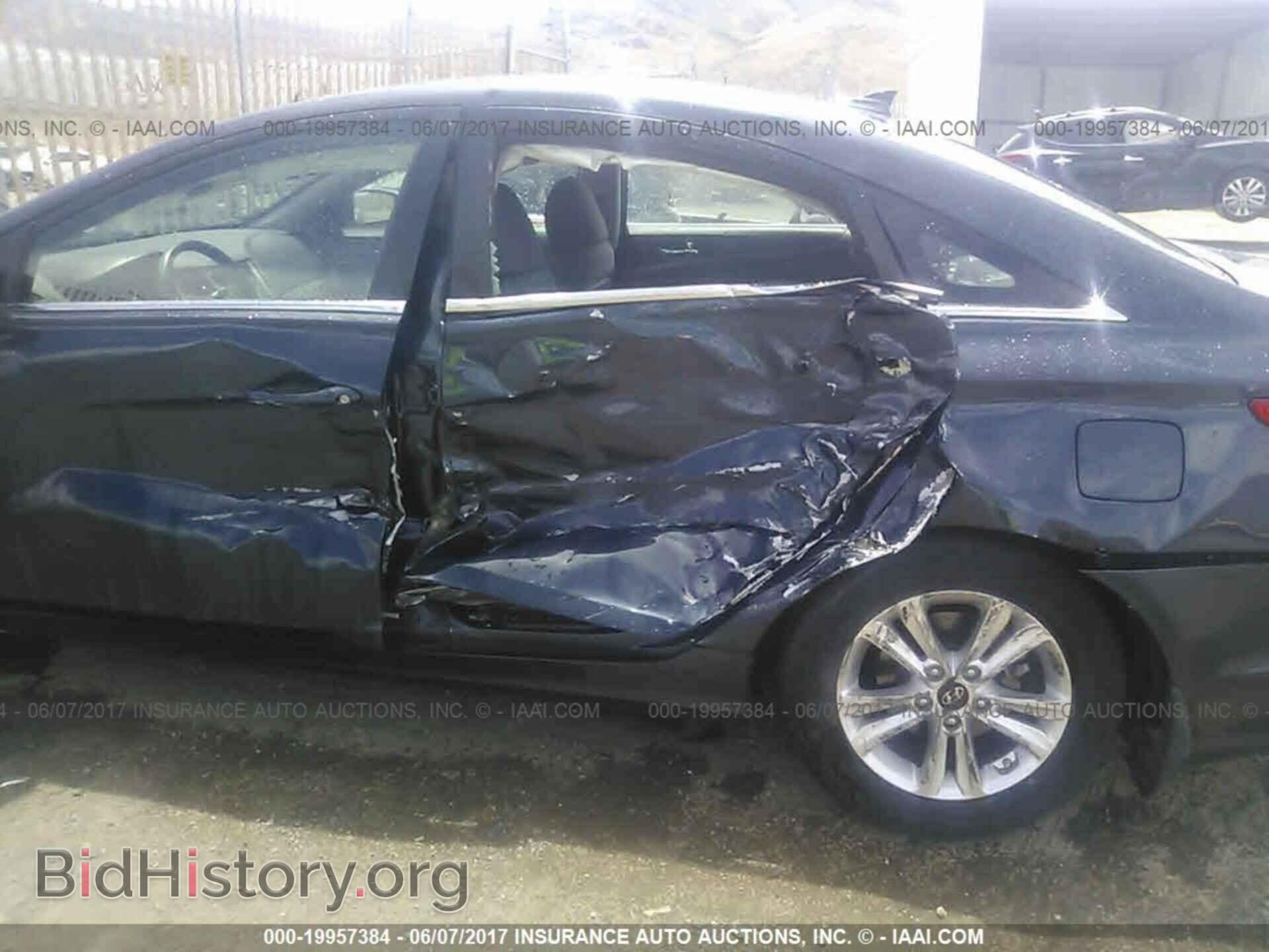 2012 Hyundai Sonata - VIN: 5NPEB4AC7CH331102 - Фото 6