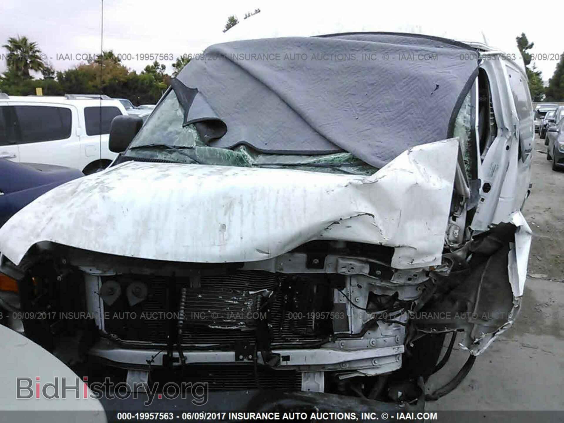2012 Ford Econoline - VIN: 1FTNS2EW2CDB37589 - Фото 6